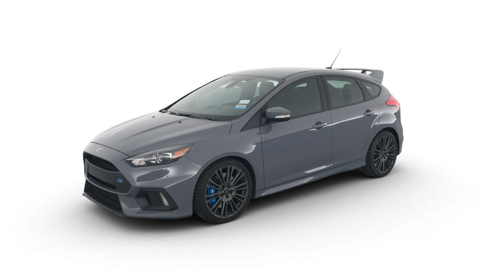 2016 Ford Focus RS