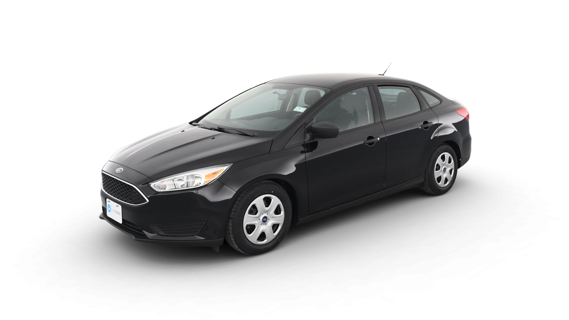 2016 Ford Focus S