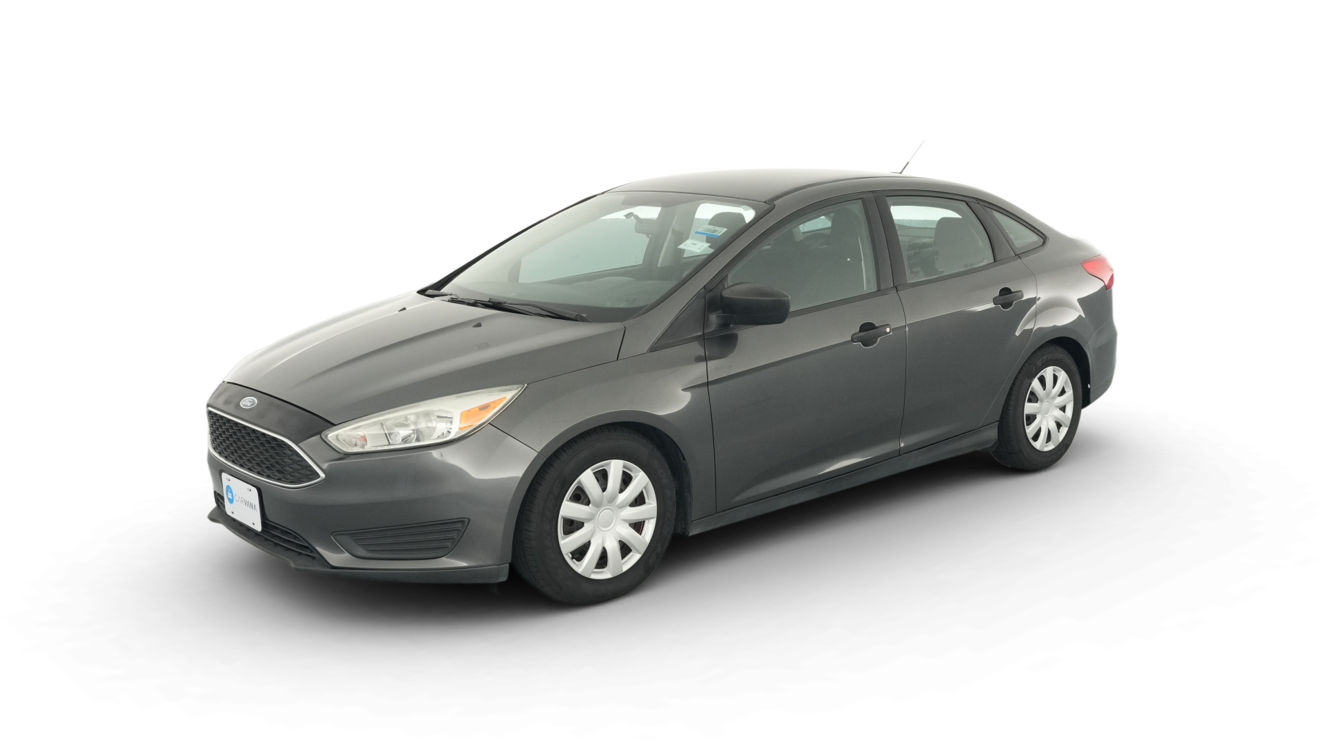 2016 Ford Focus S