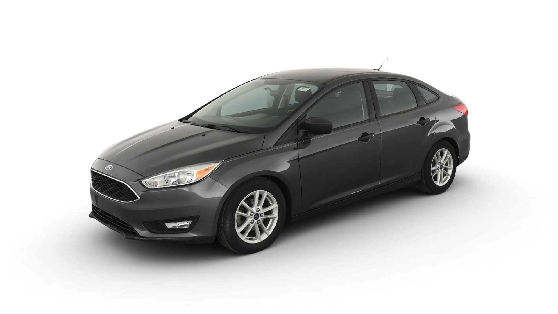 2016 Ford Focus S