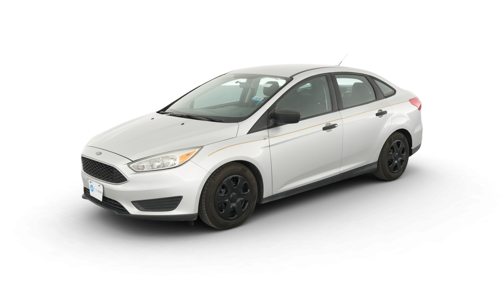 2016 Ford Focus S