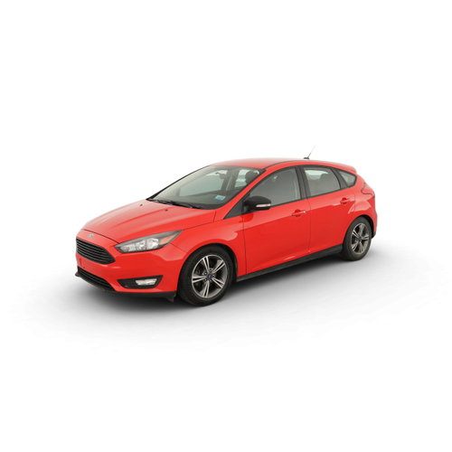 2016 Ford Focus