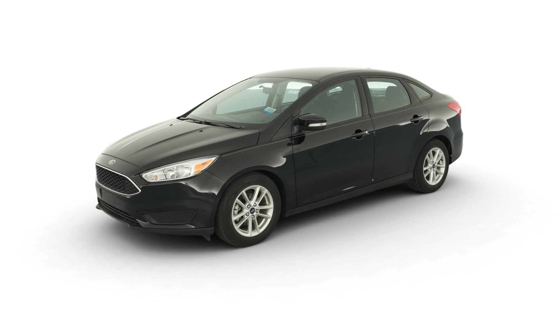 2016 Ford Focus vehicle photo