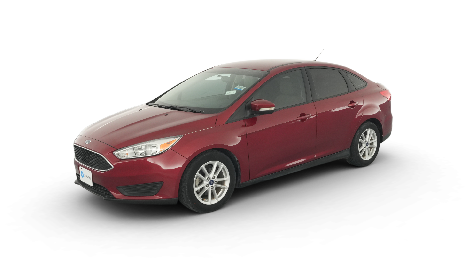 2016 Ford Focus vehicle photo