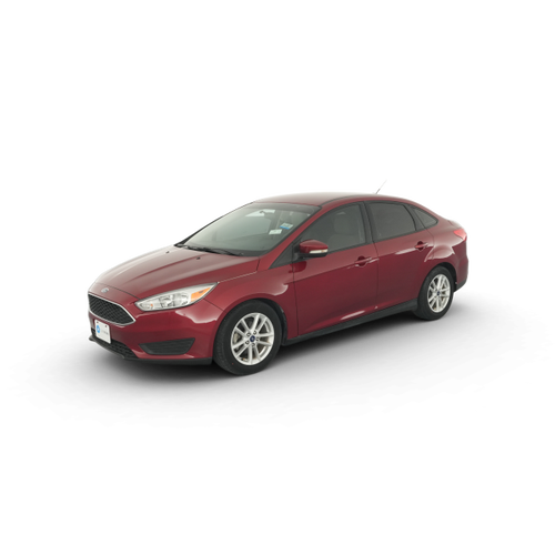2016 Ford Focus