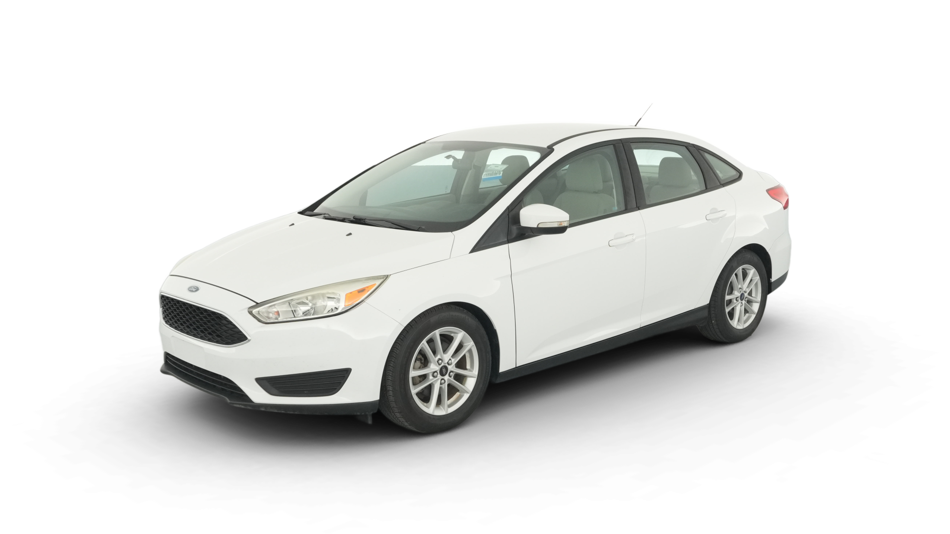 2016 Ford Focus vehicle photo