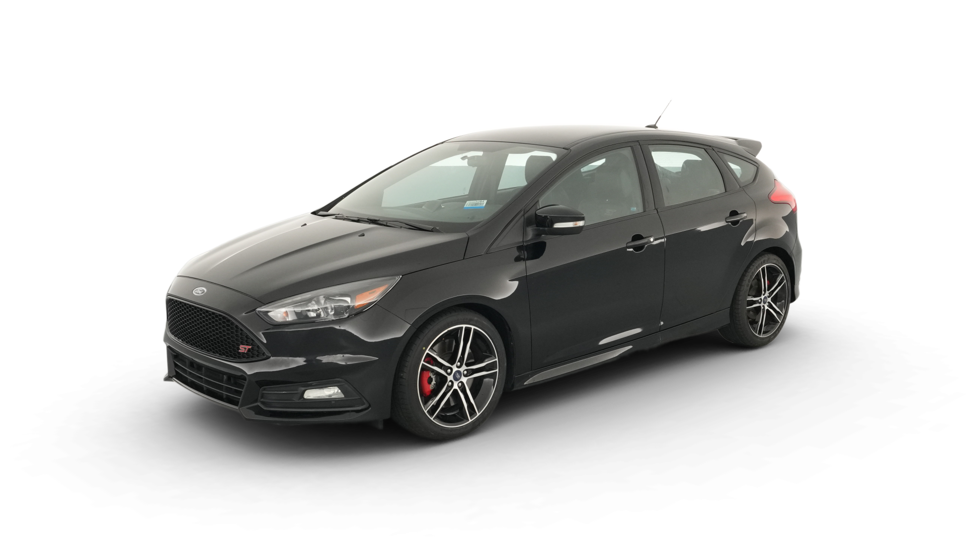 2016 Ford Focus ST