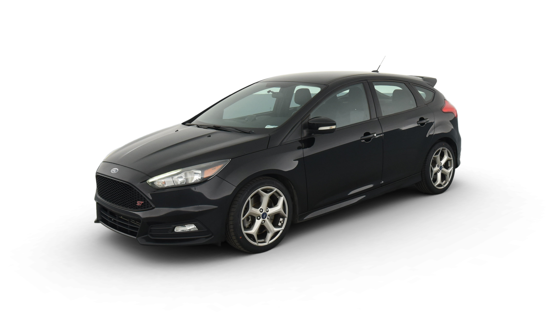 2016 Ford Focus ST