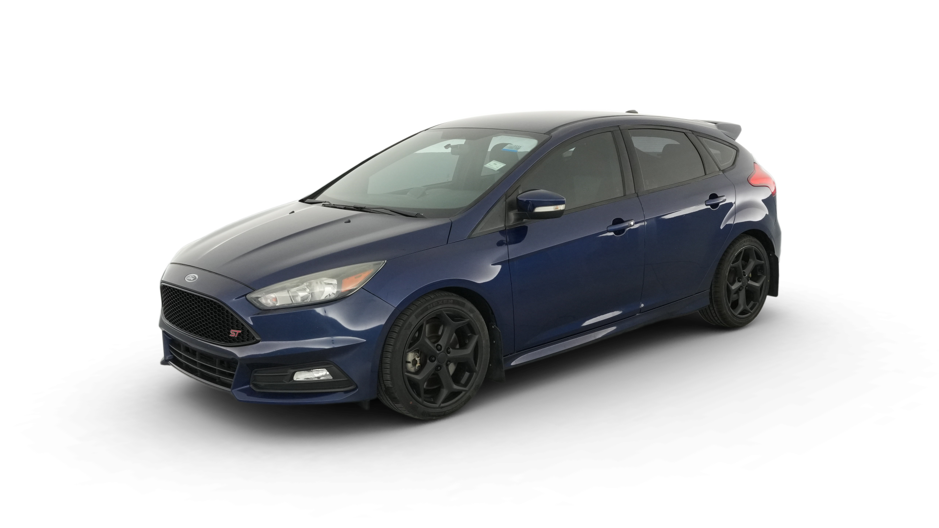 2016 Ford Focus vehicle photo
