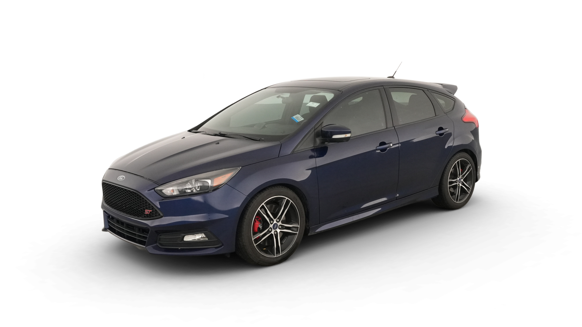 2016 Ford Focus ST