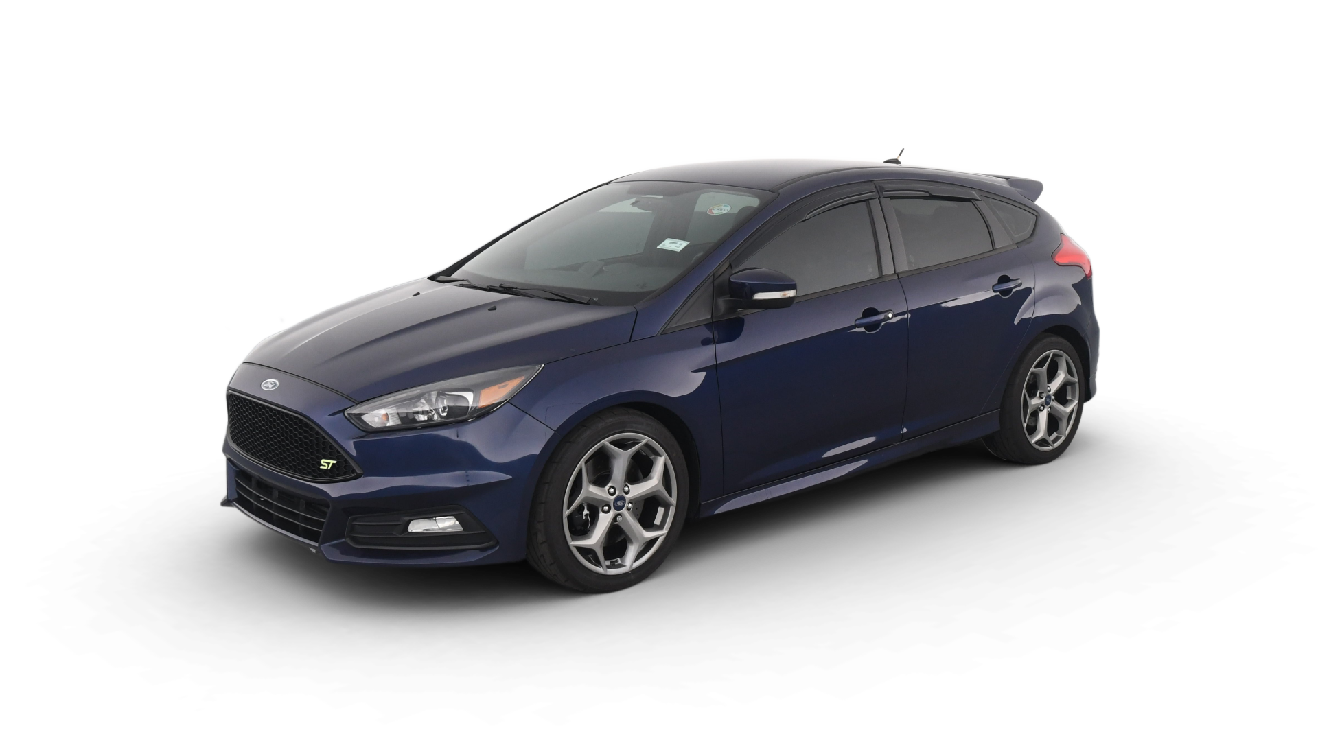 2016 Ford Focus ST