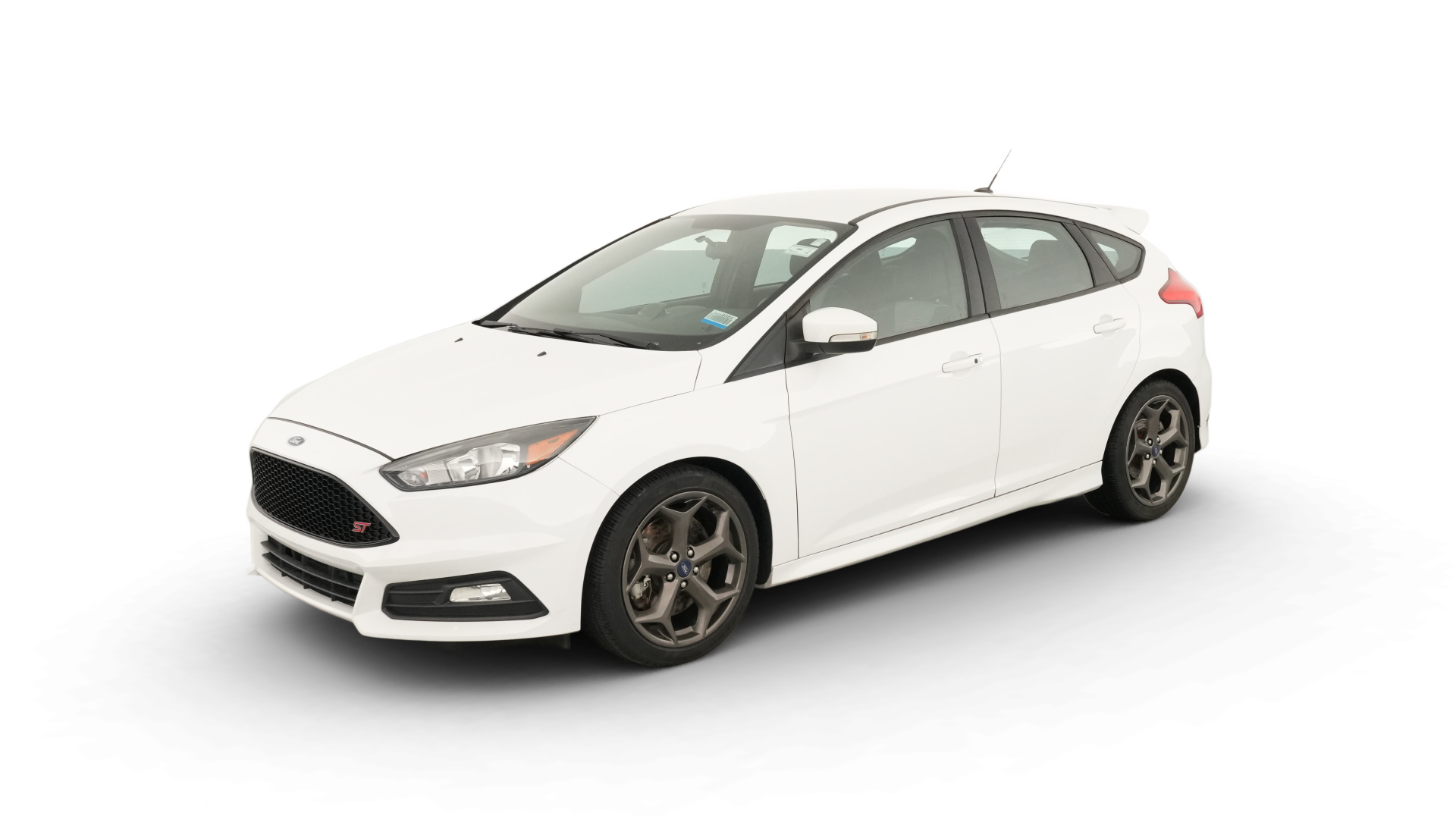 2016 Ford Focus ST