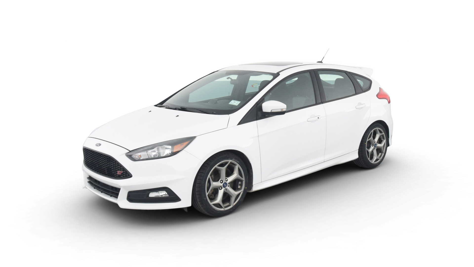 2016 Ford Focus ST