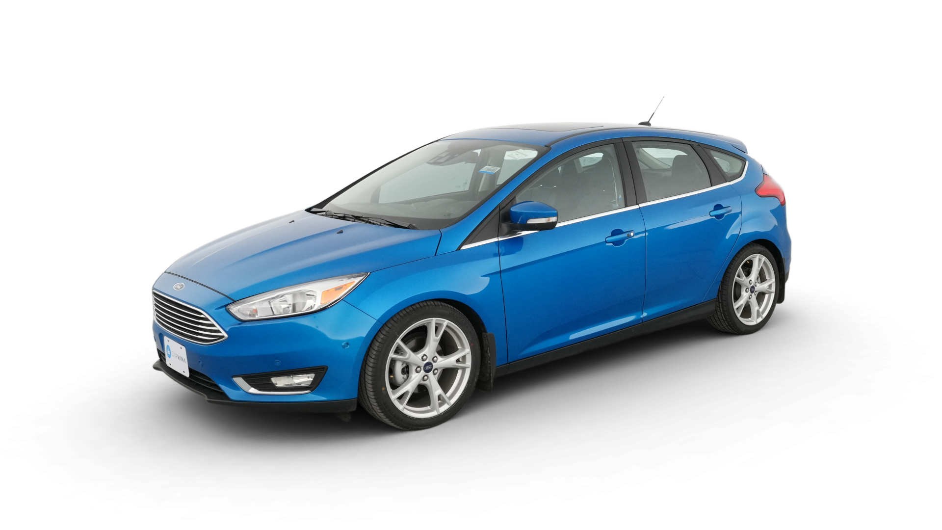 2016 Ford Focus Titanium