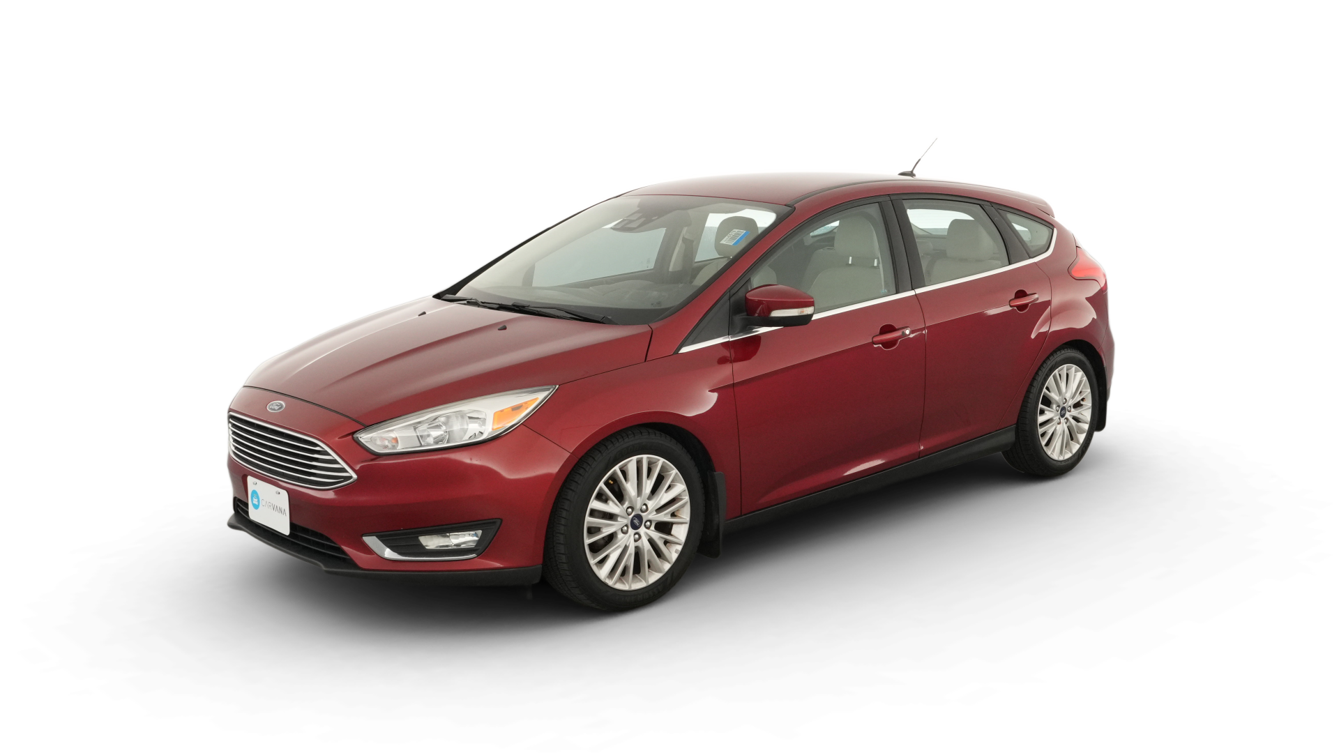 2016 Ford Focus vehicle photo