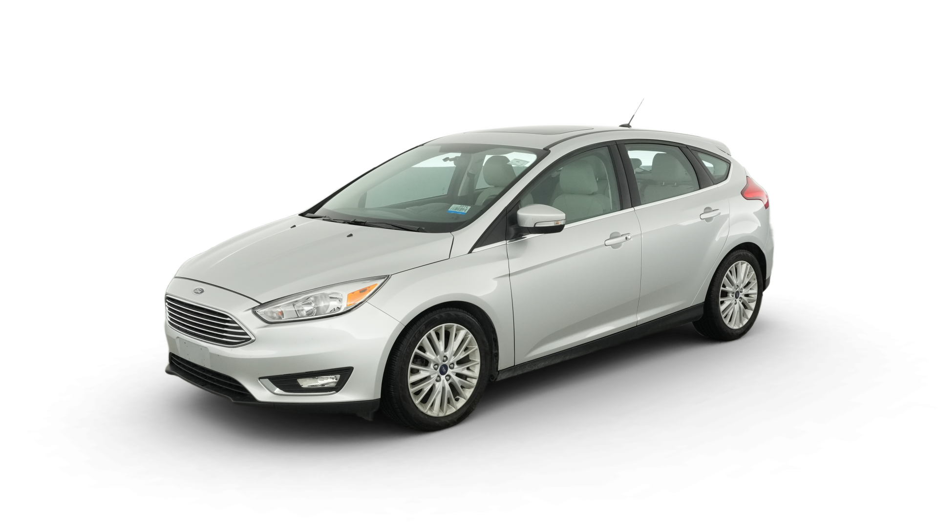 2016 Ford Focus Titanium