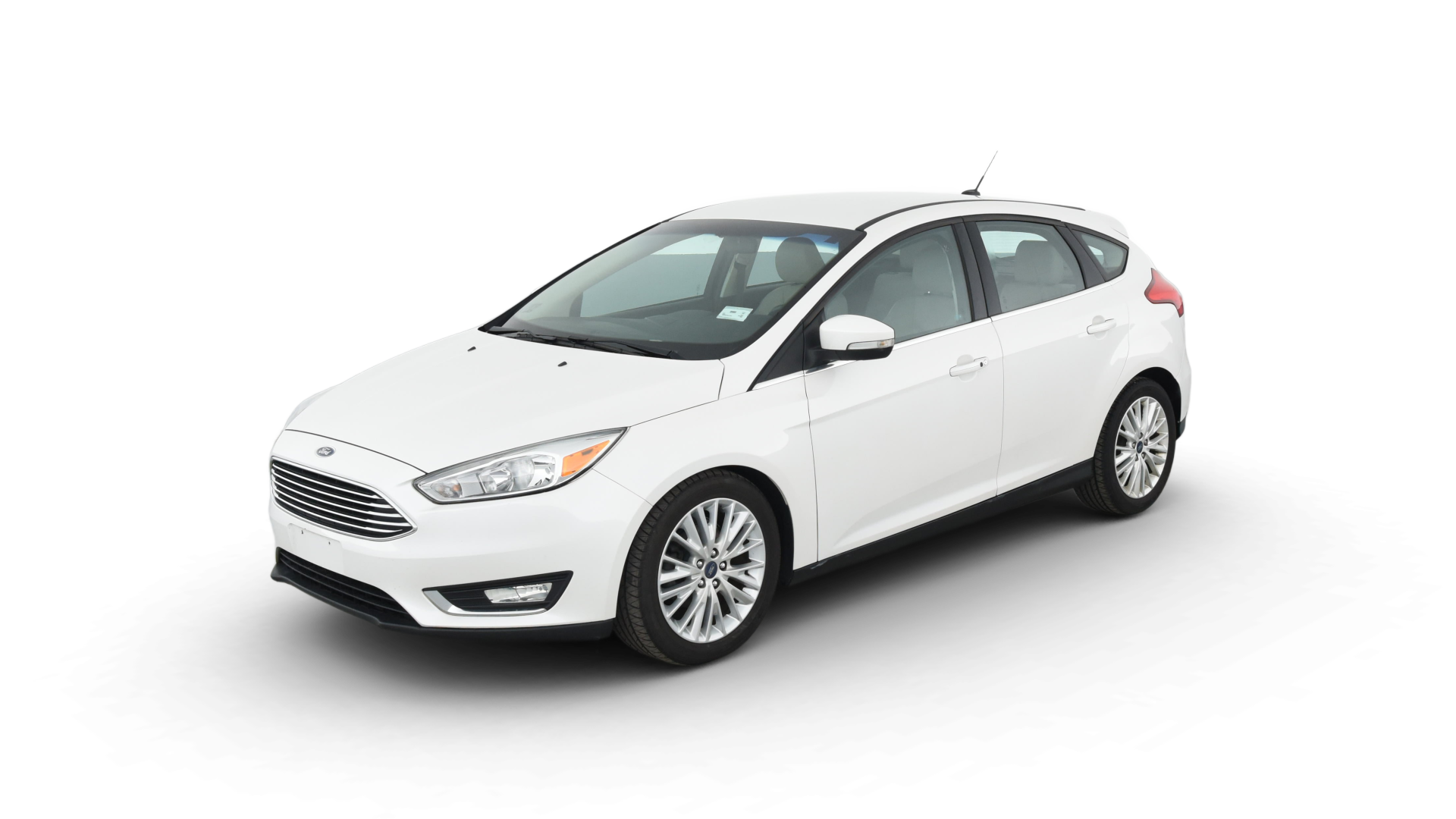2016 Ford Focus Titanium