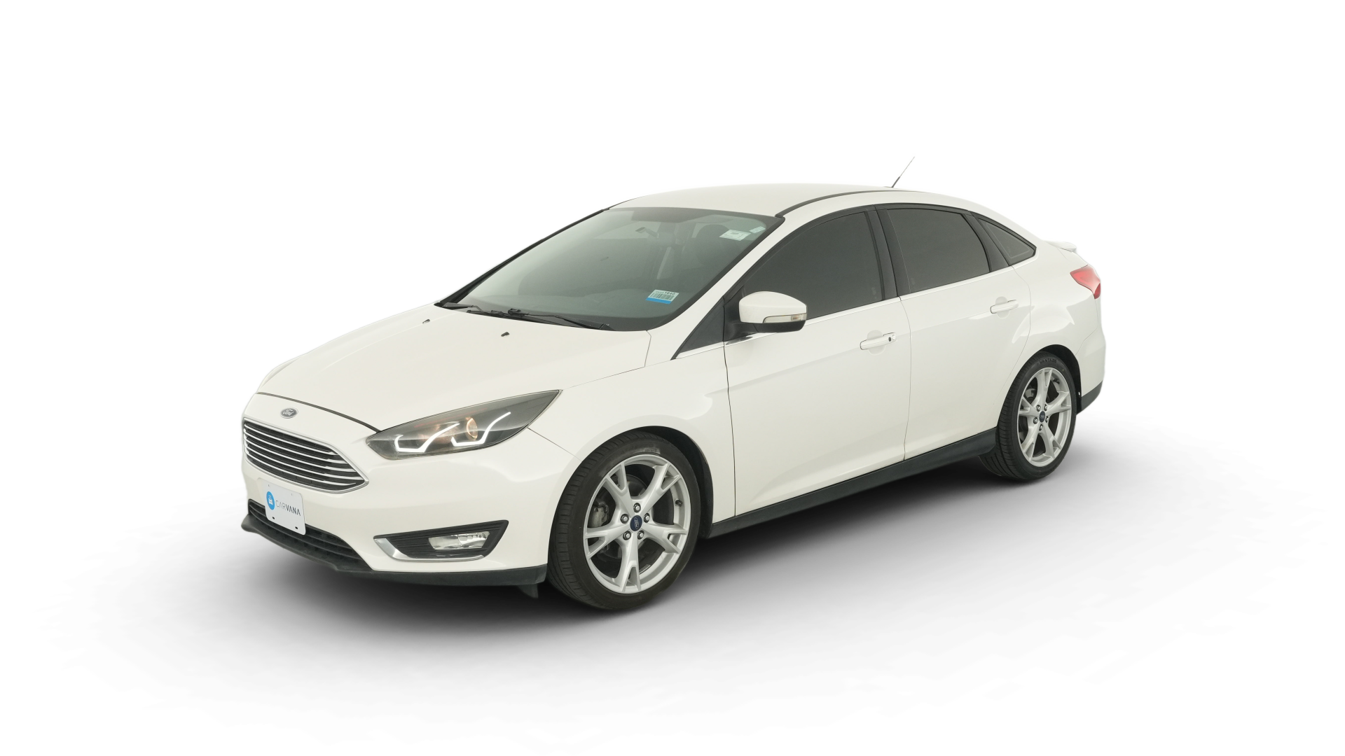 2016 Ford Focus Titanium
