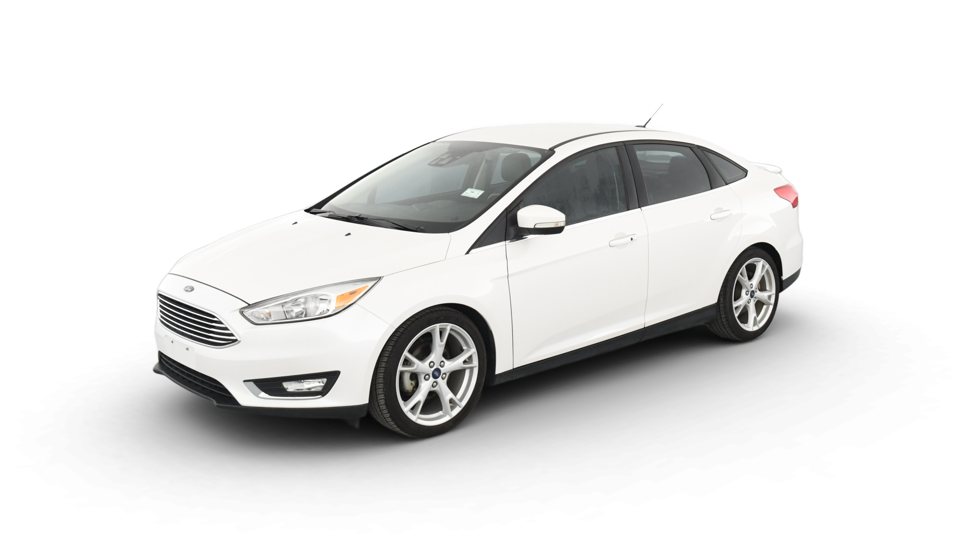 2016 Ford Focus Titanium