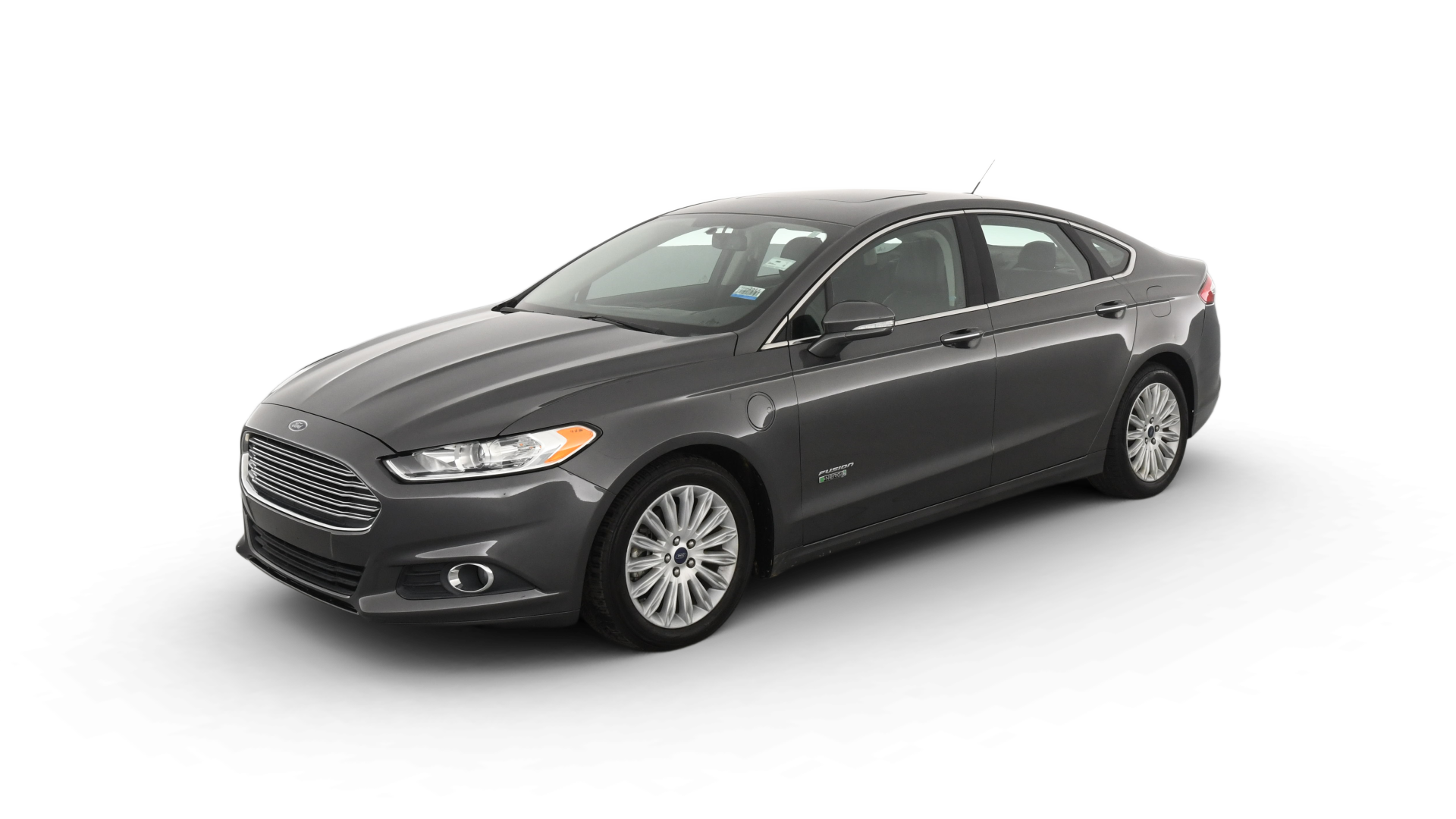 2016 Ford Fusion Energi SE Luxury
