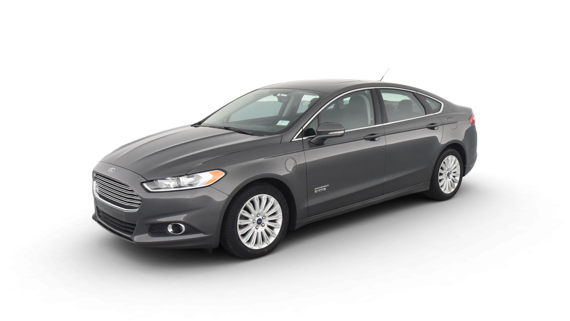2016 Ford Fusion Energi