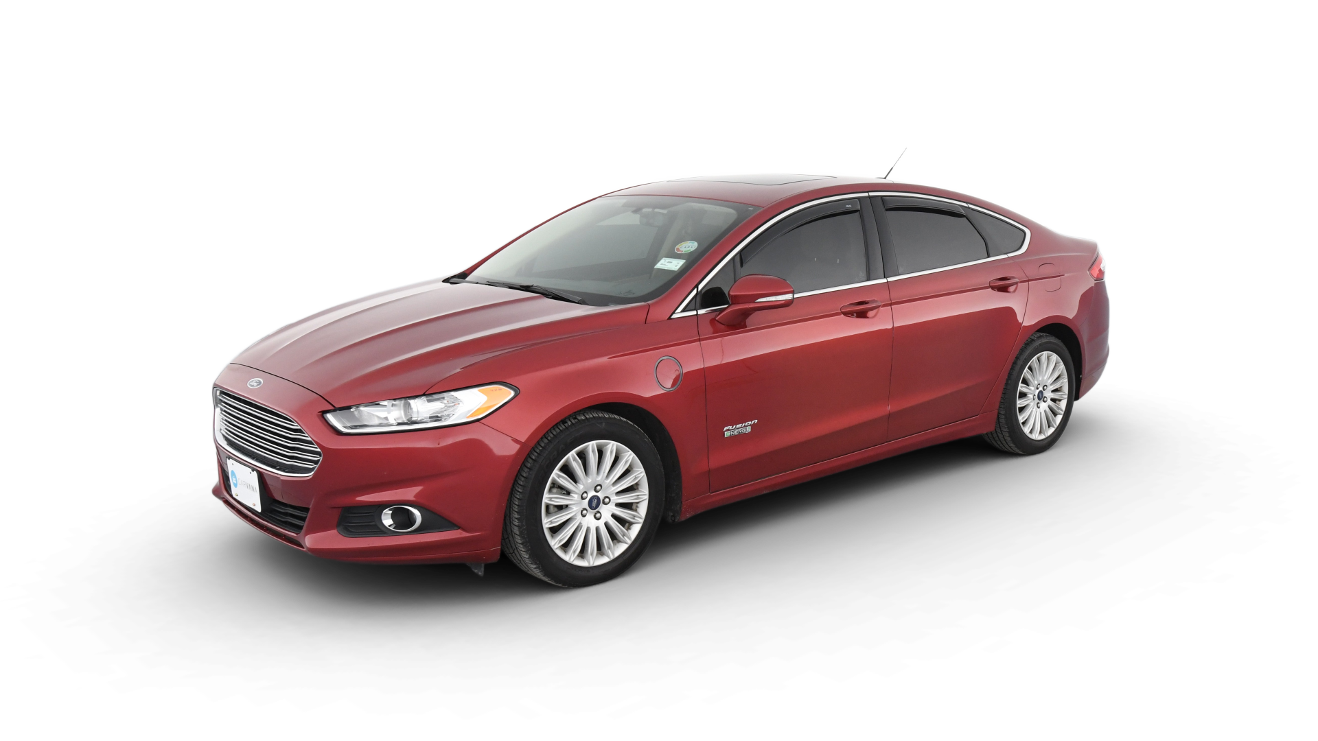 Used 2016 Ford Fusion Energi | Carvana