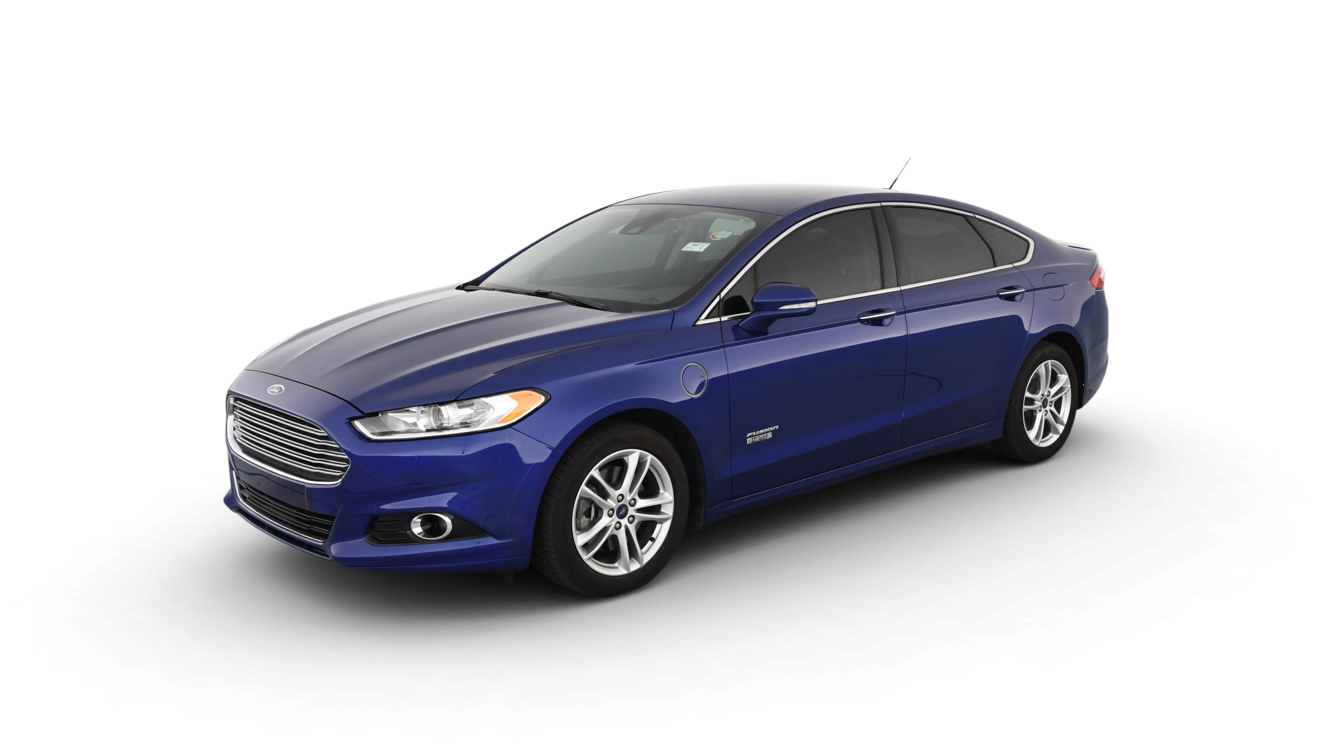 2016 Ford Fusion Energi