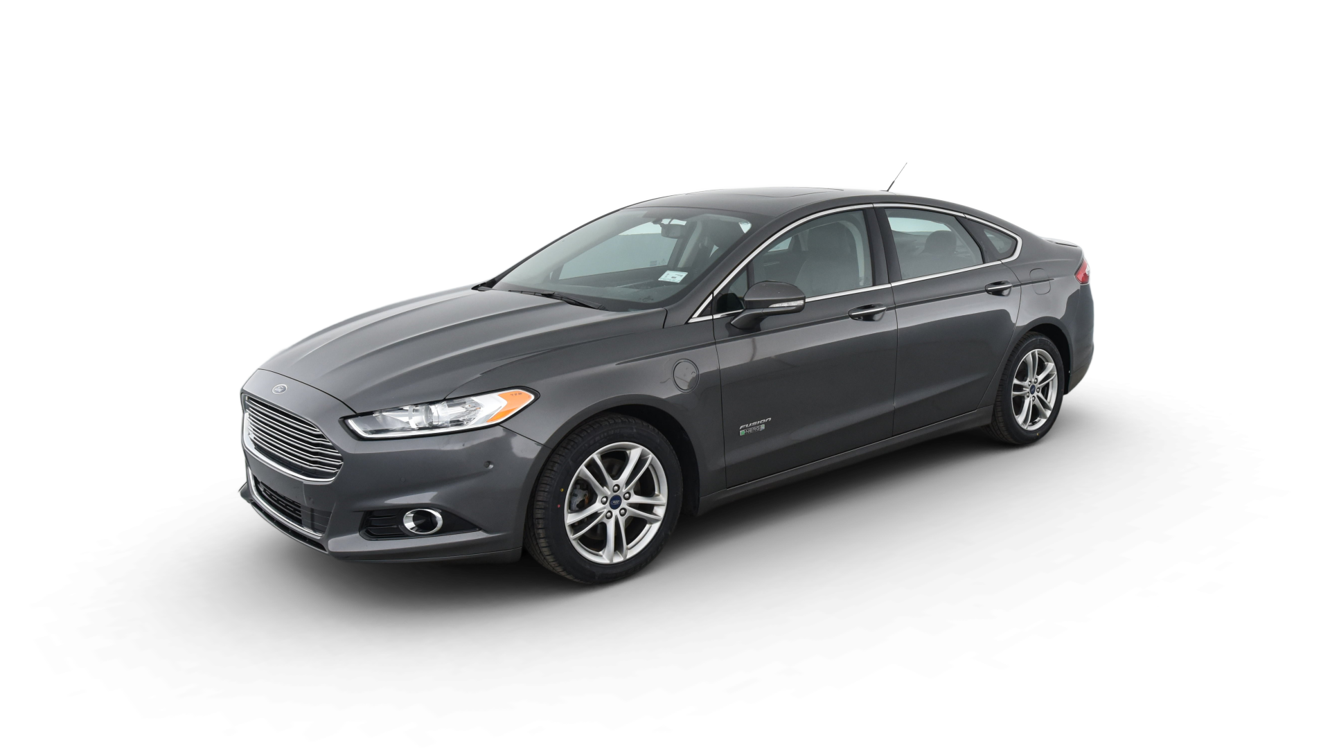 2016 Ford Fusion Energi