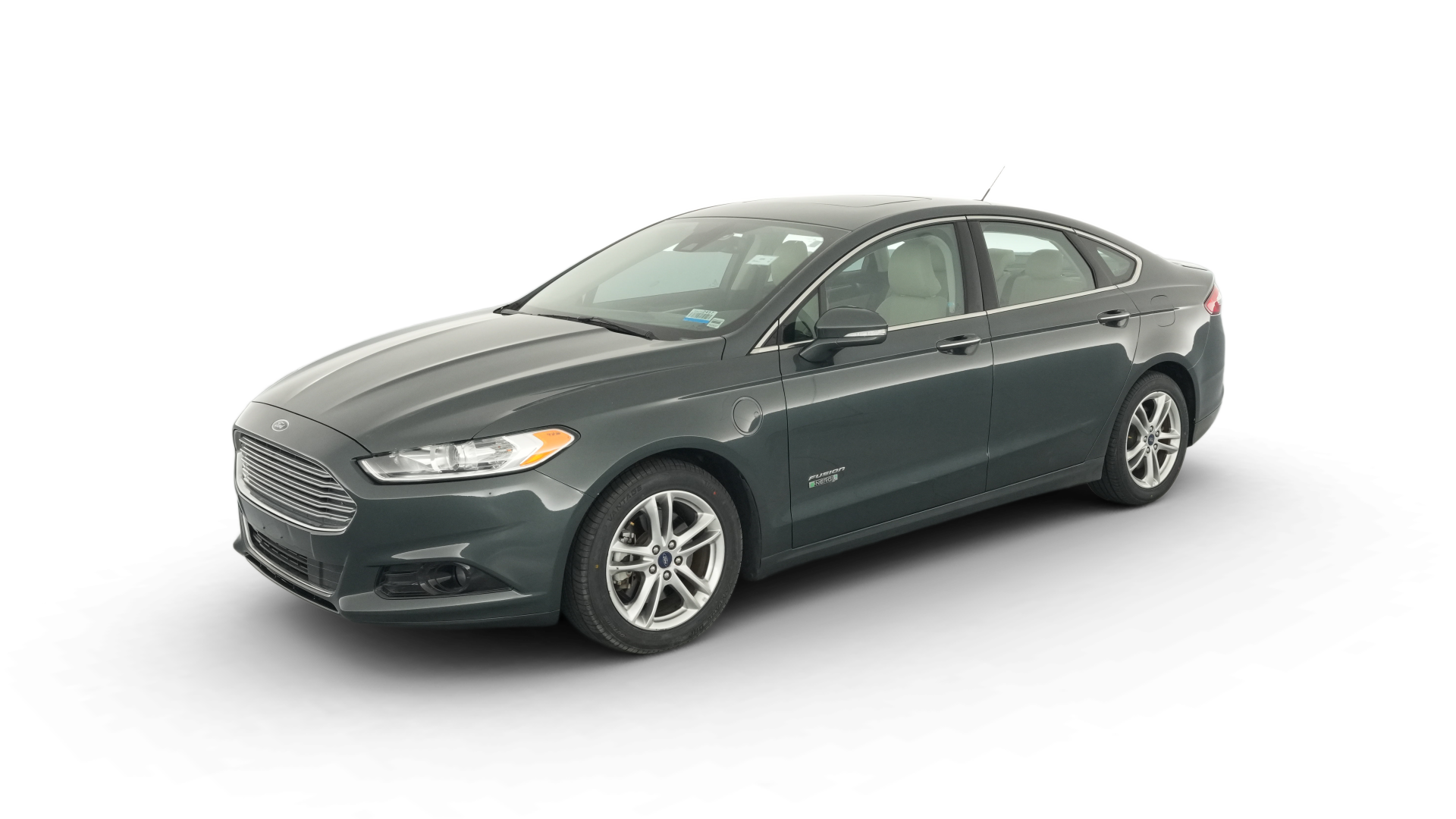 2016 Ford Fusion Energi Titanium