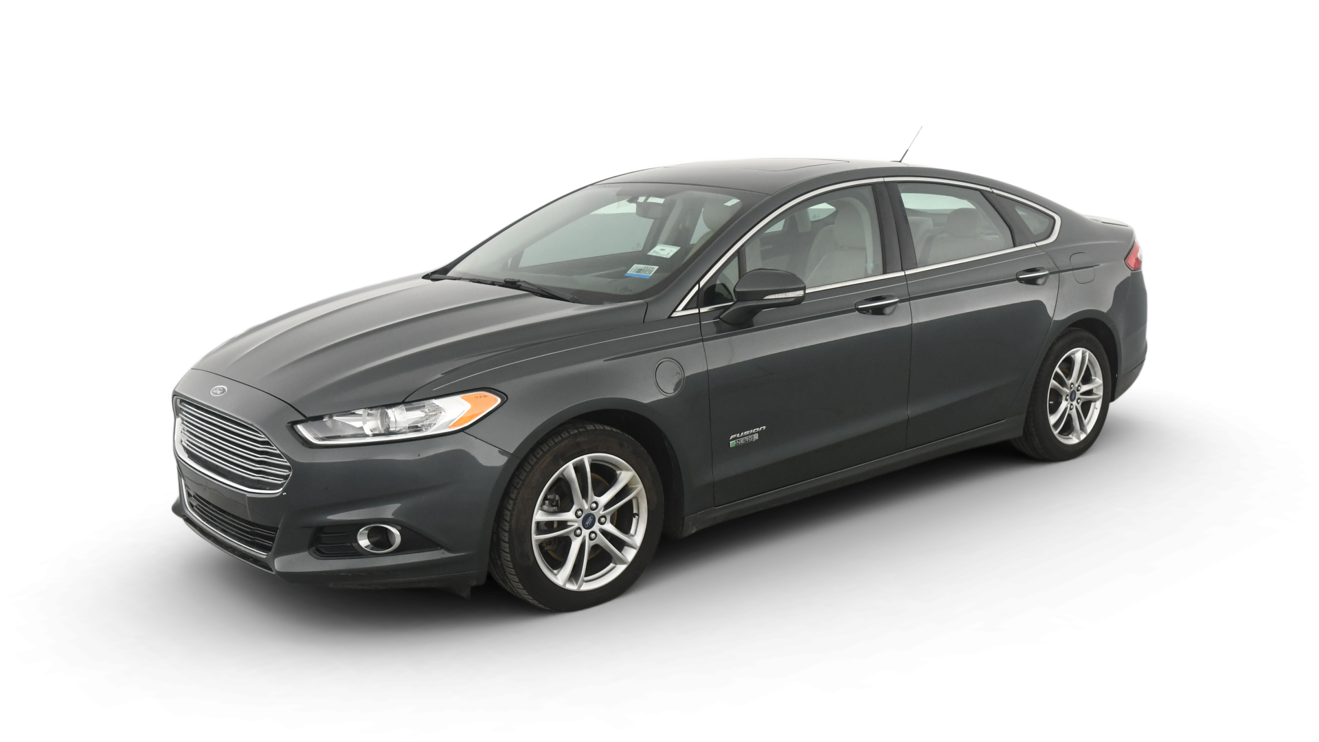 2016 Ford Fusion Energi Titanium