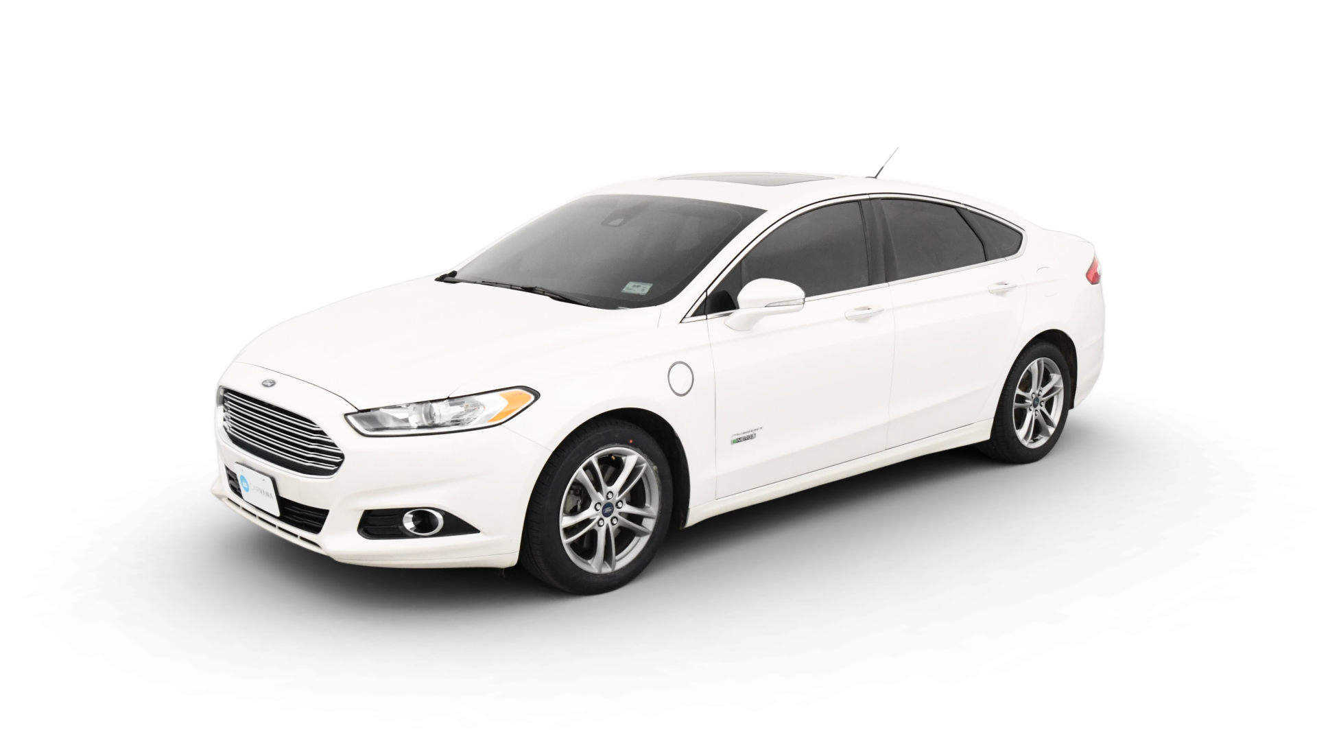 2016 Ford Fusion Energi Titanium