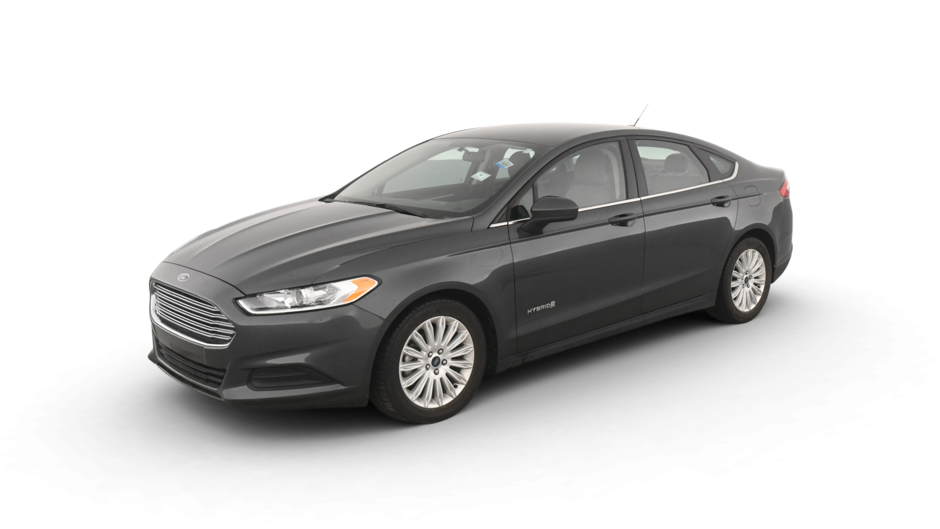 2016 Ford Fusion Hybrid S