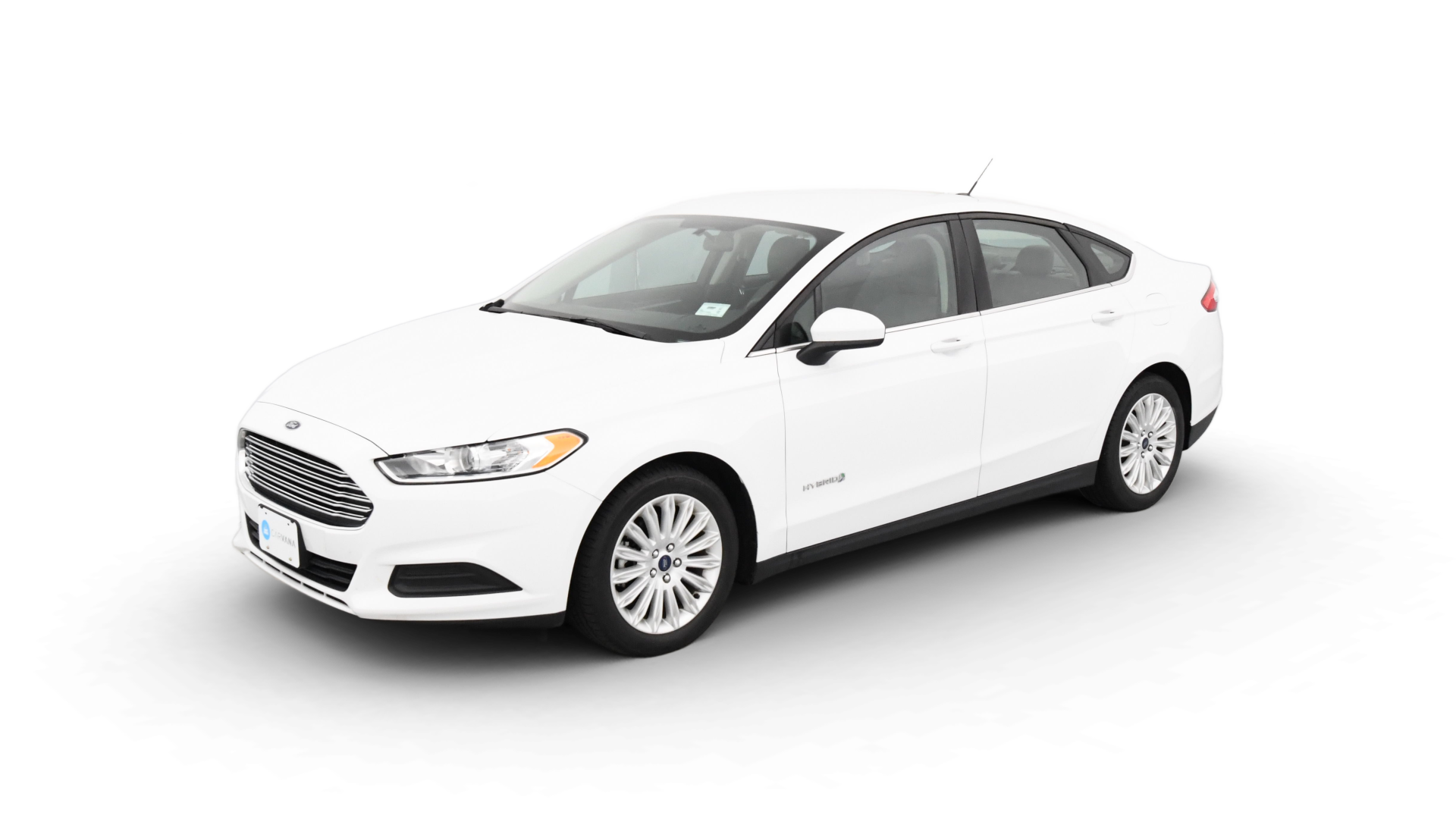 2016 Ford Fusion Hybrid S