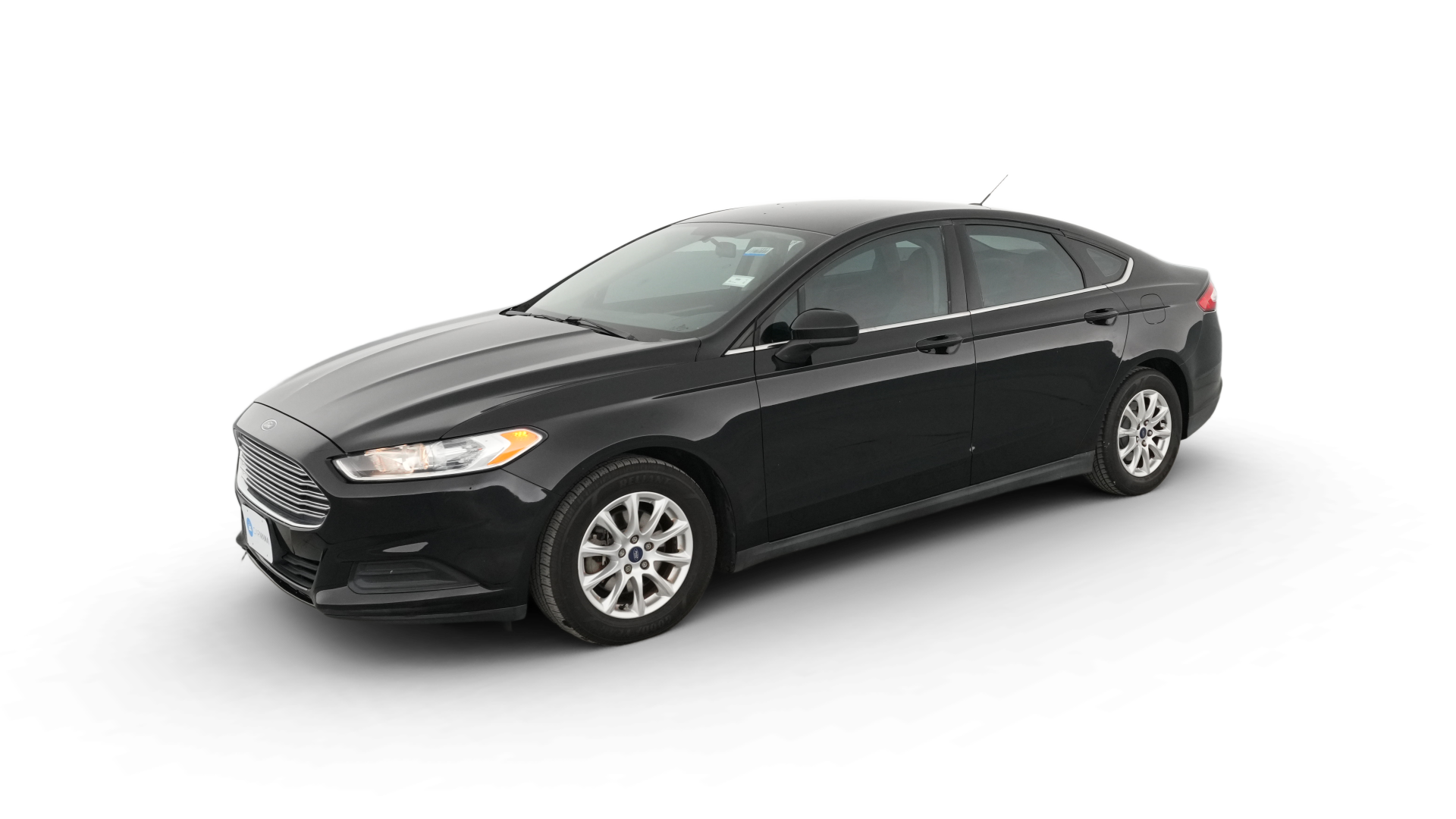 2016 Ford Fusion S