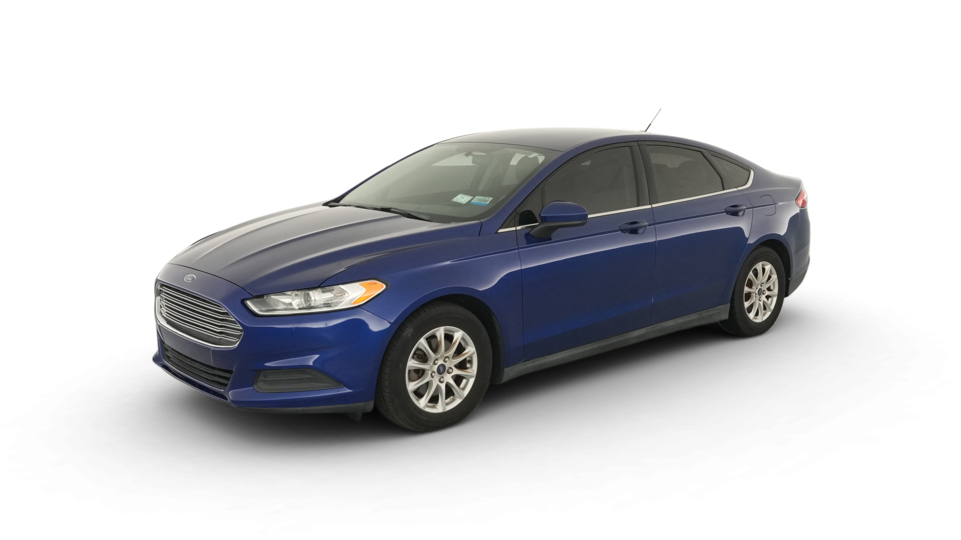 2016 Ford Fusion vehicle photo