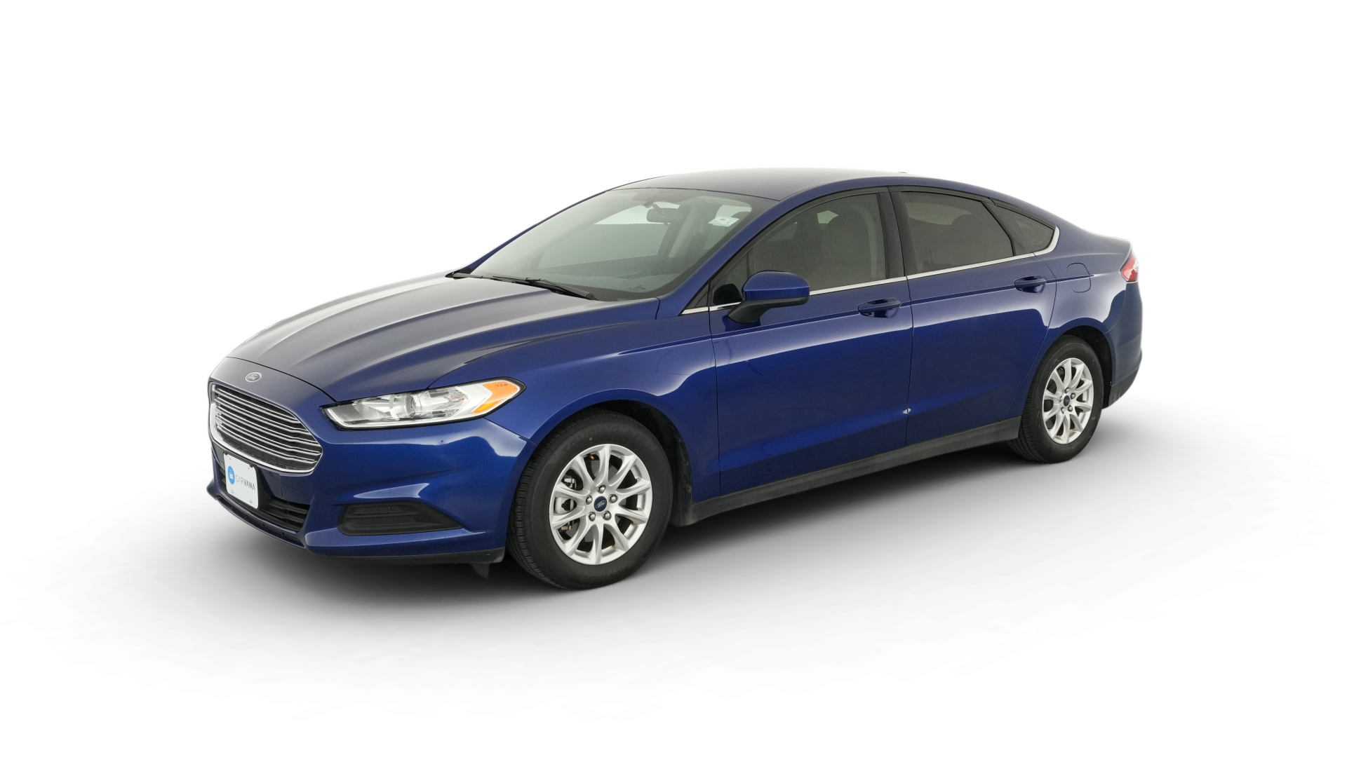 2016 Ford Fusion S