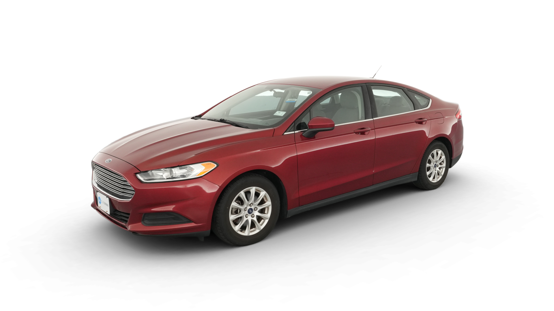 2016 Ford Fusion S