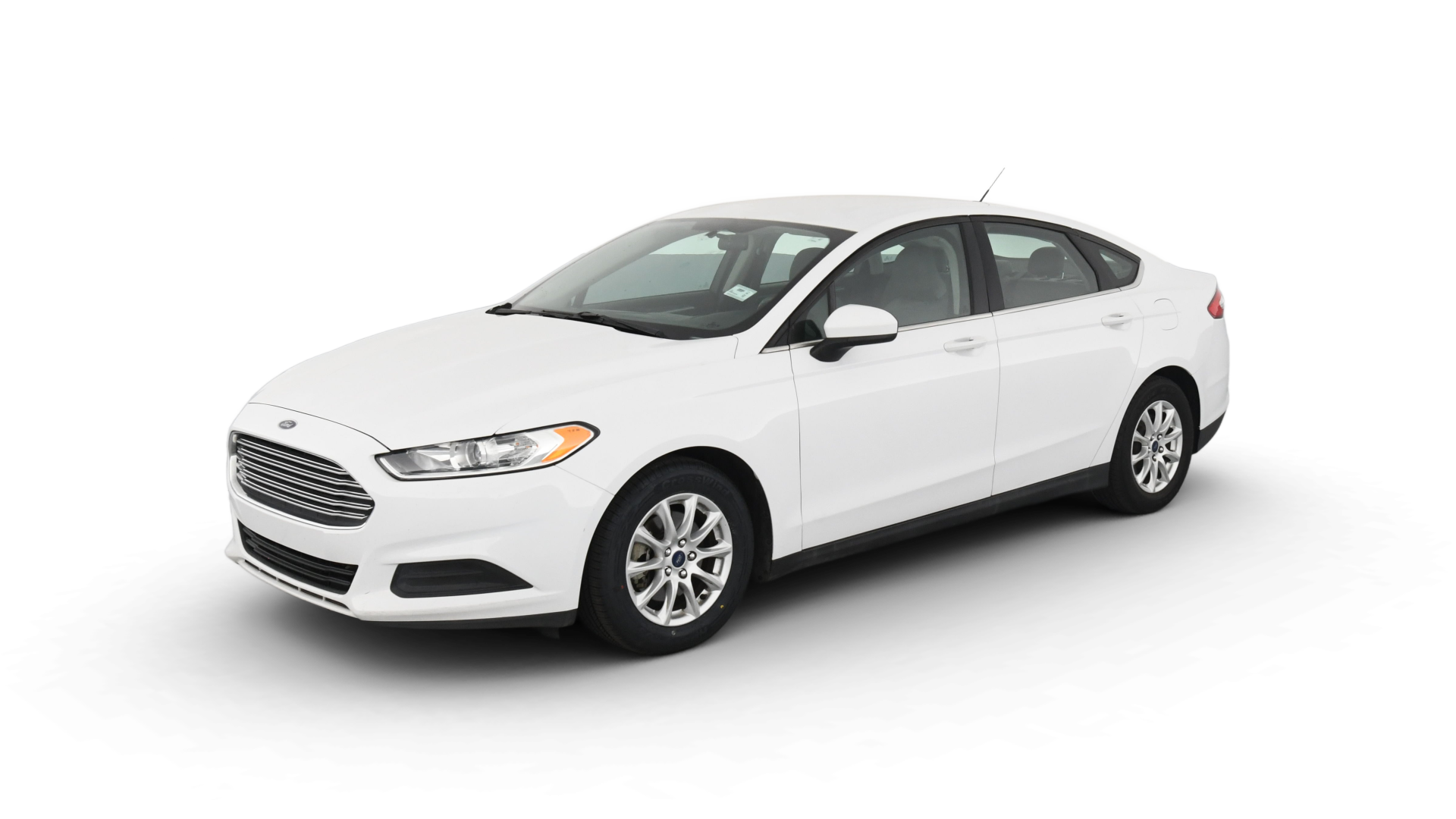 2016 Ford Fusion S