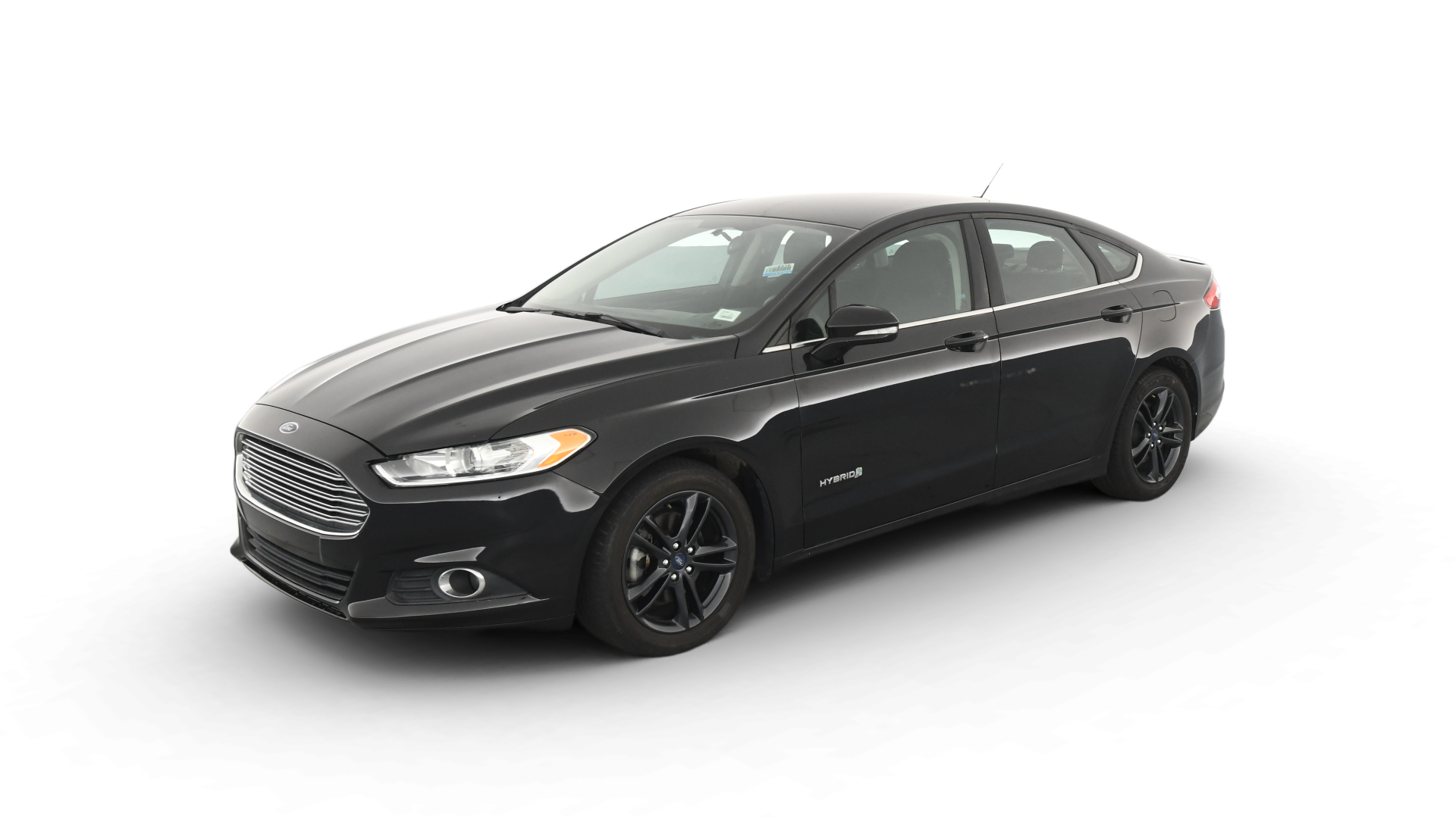2016 Ford Fusion vehicle photo