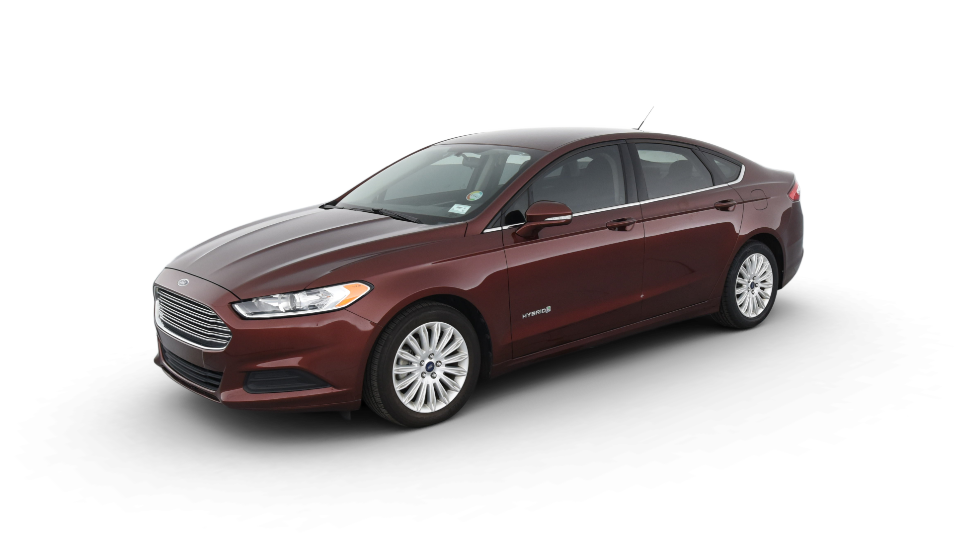 2016 Ford Fusion Hybrid SE