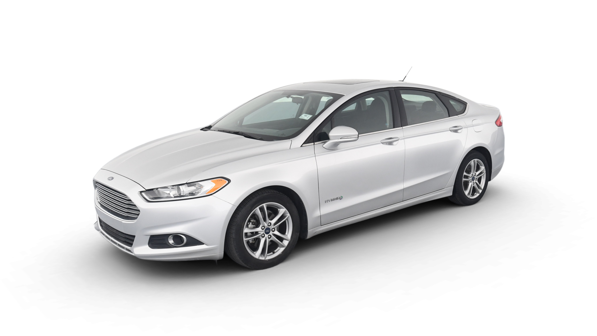 2016 Ford Fusion Hybrid SE