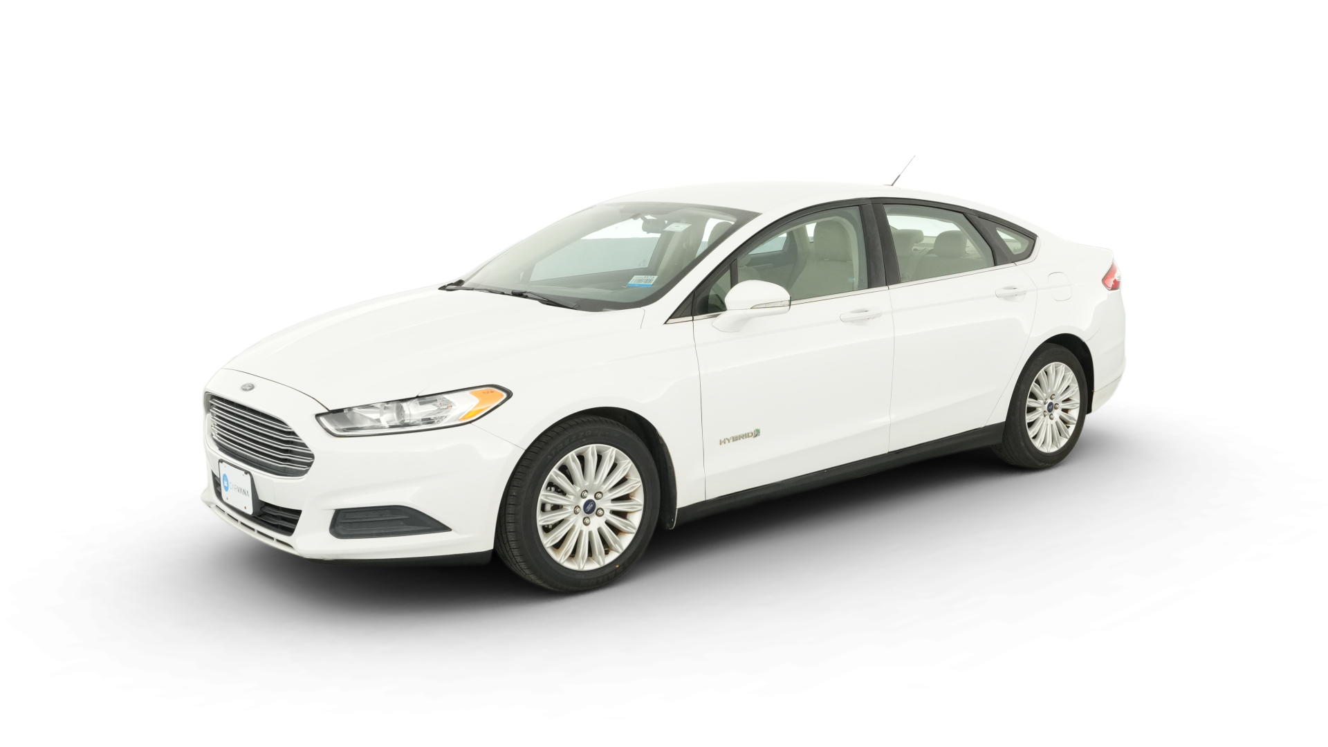 2016 Ford Fusion Hybrid SE