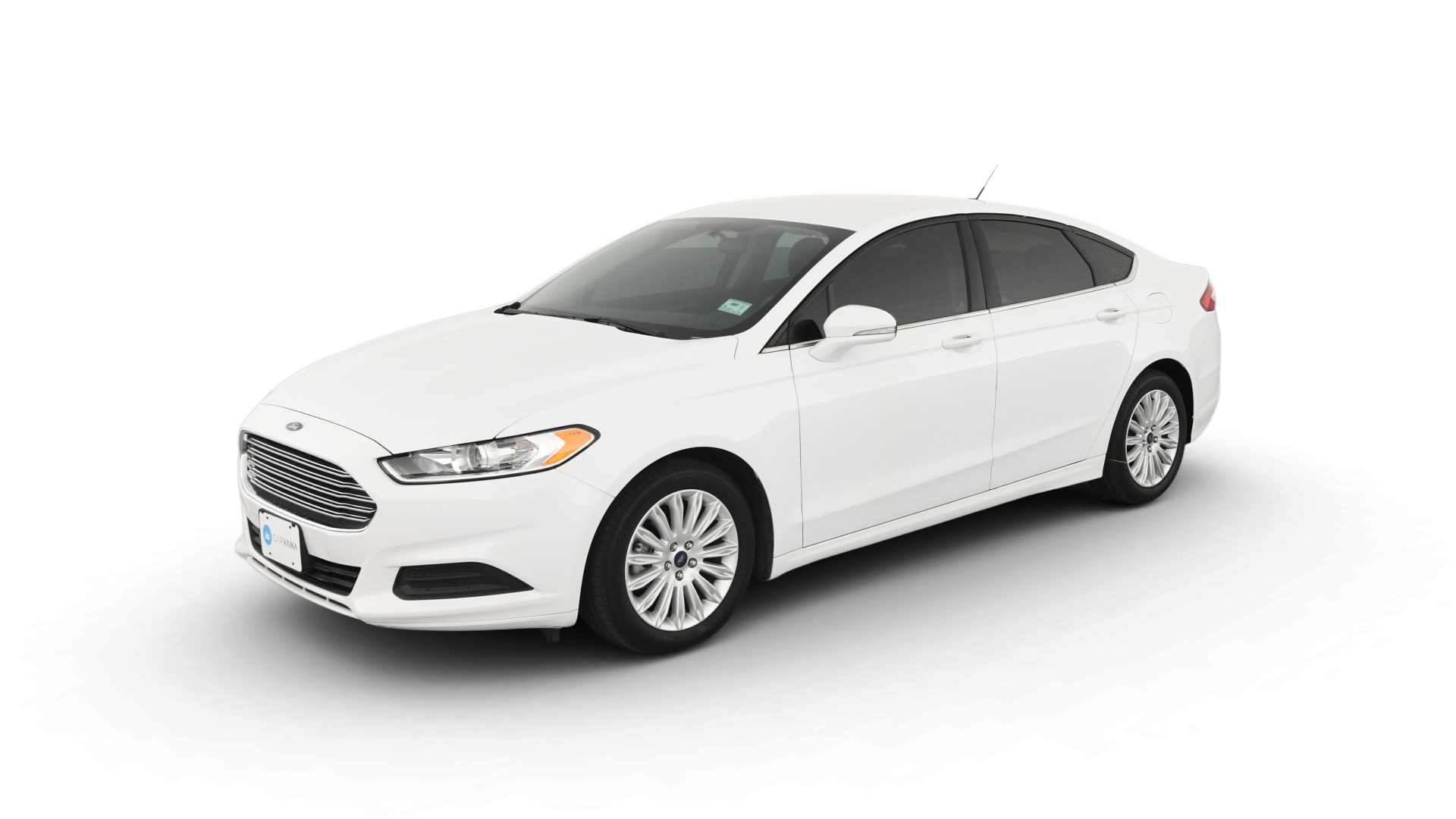 2016 Ford Fusion Hybrid SE