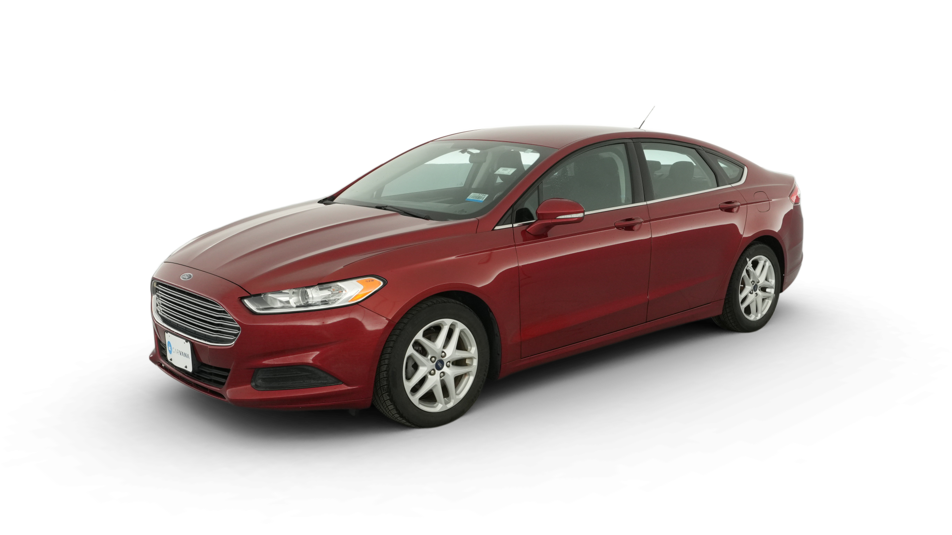 2016 Ford Fusion vehicle photo
