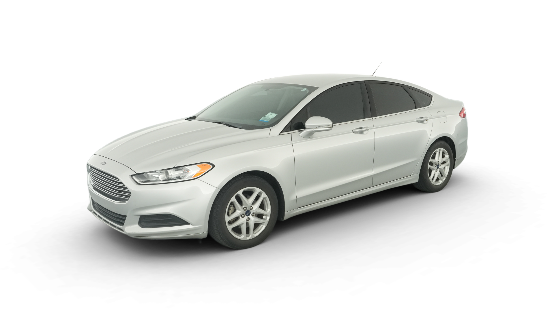 2016 Ford Fusion vehicle photo