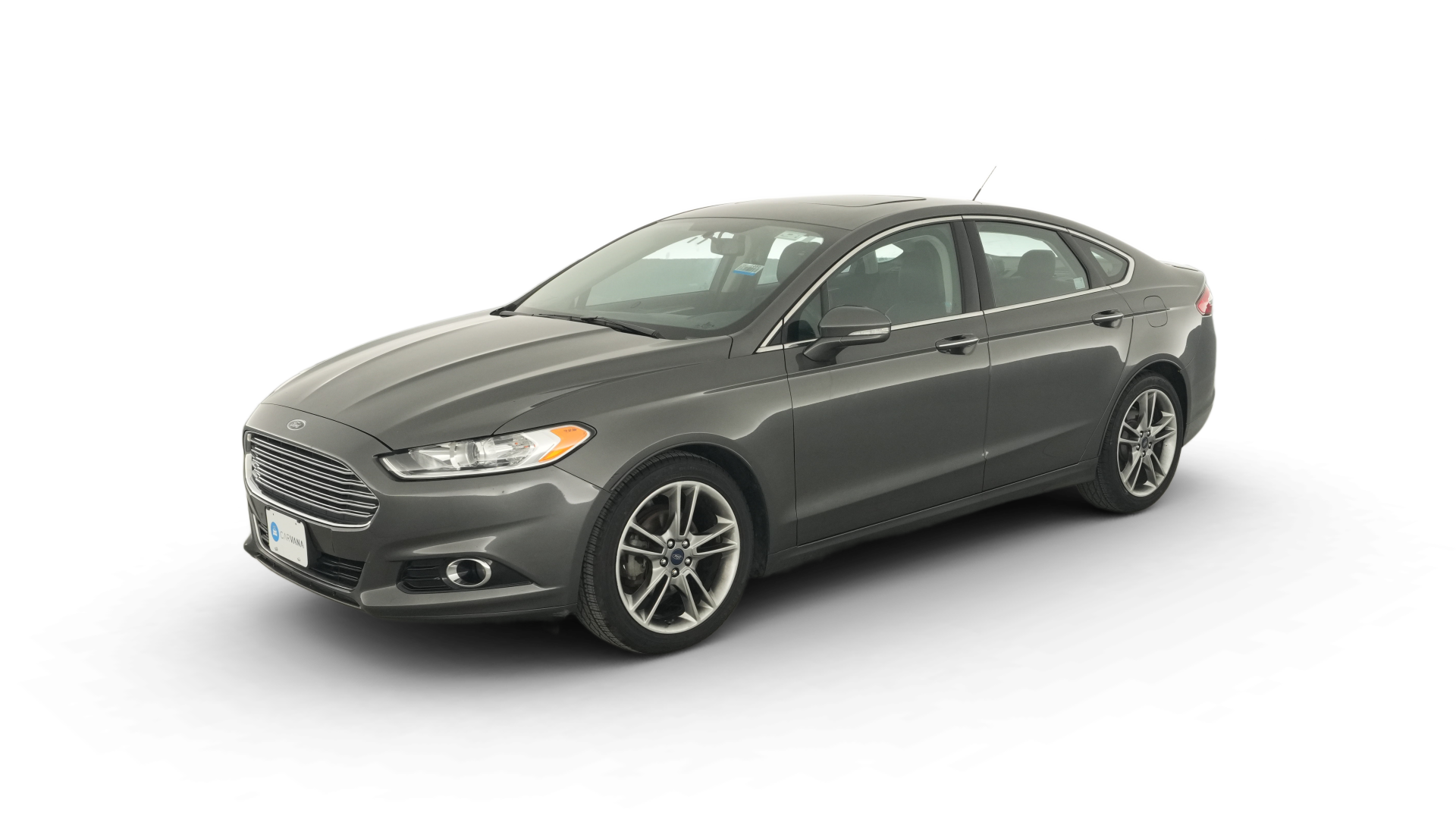 2016 Ford Fusion Titanium
