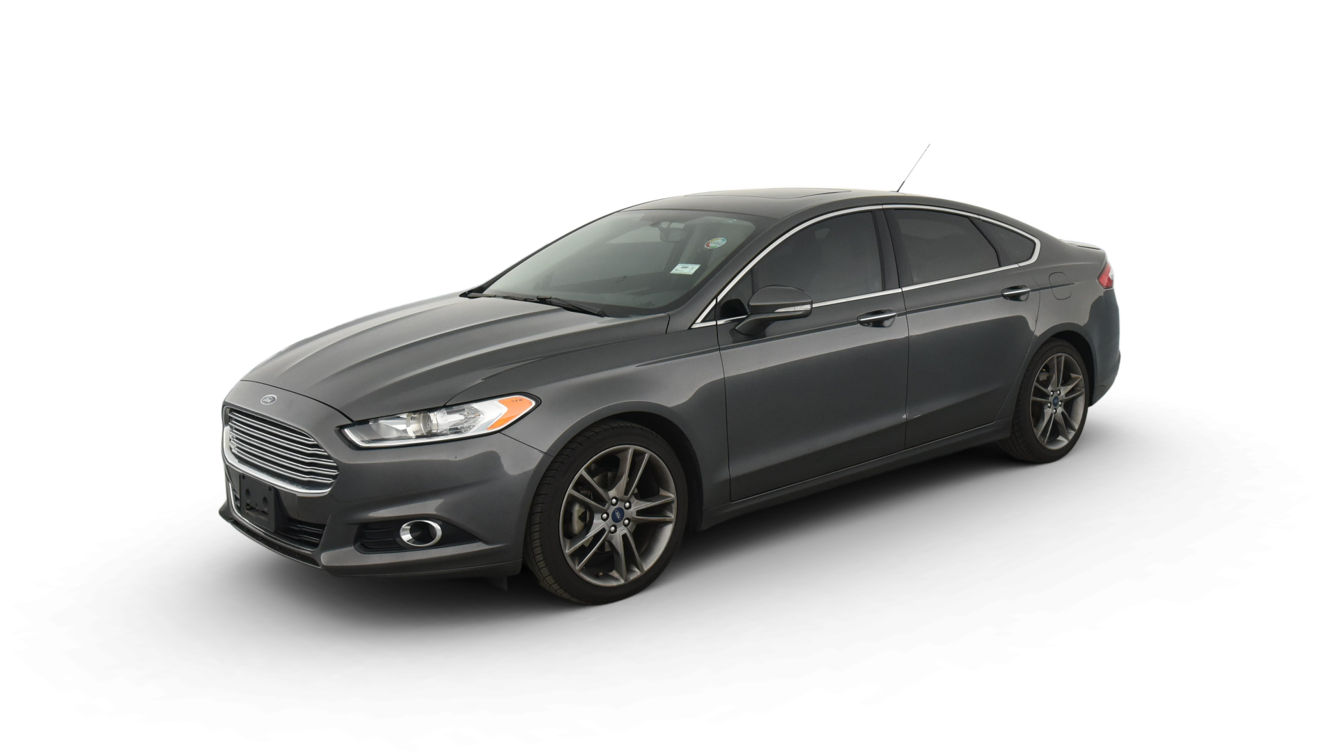 2016 Ford Fusion Titanium