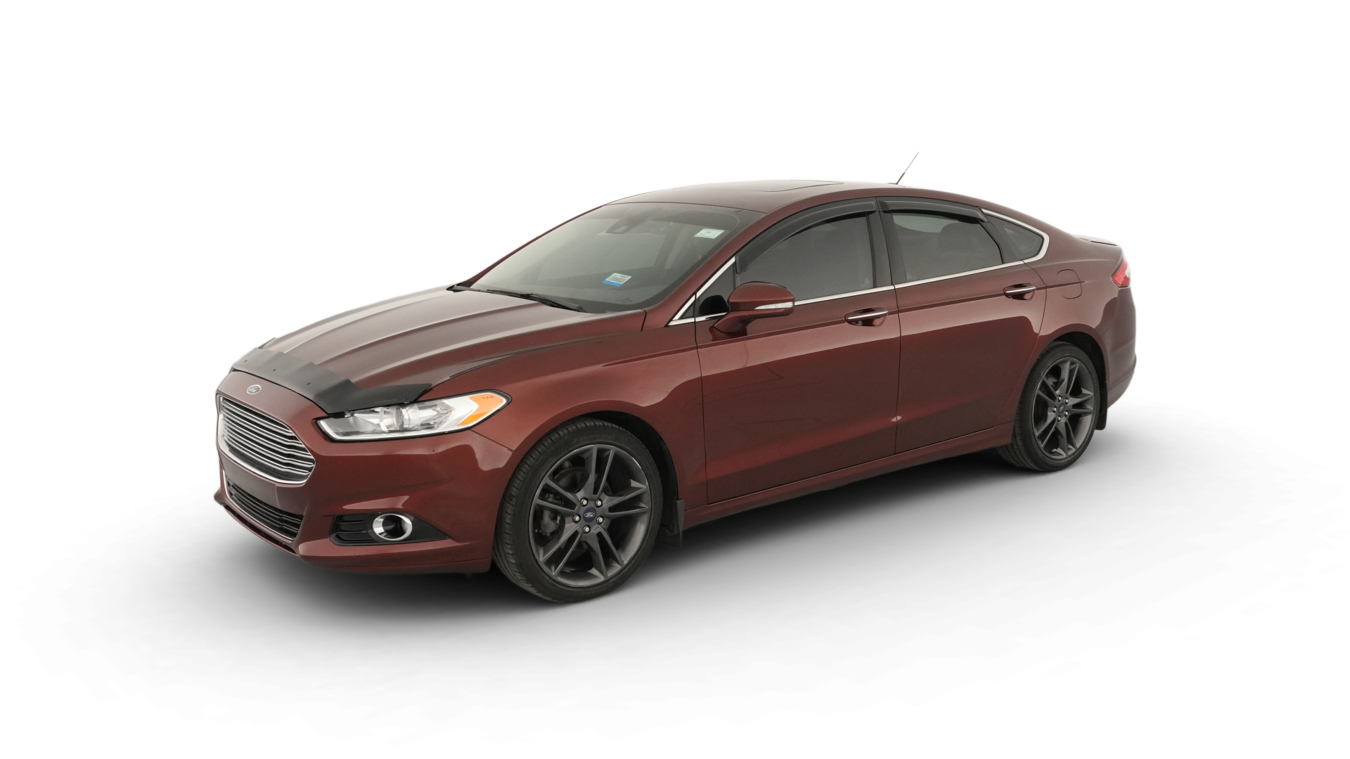 2016 Ford Fusion Titanium
