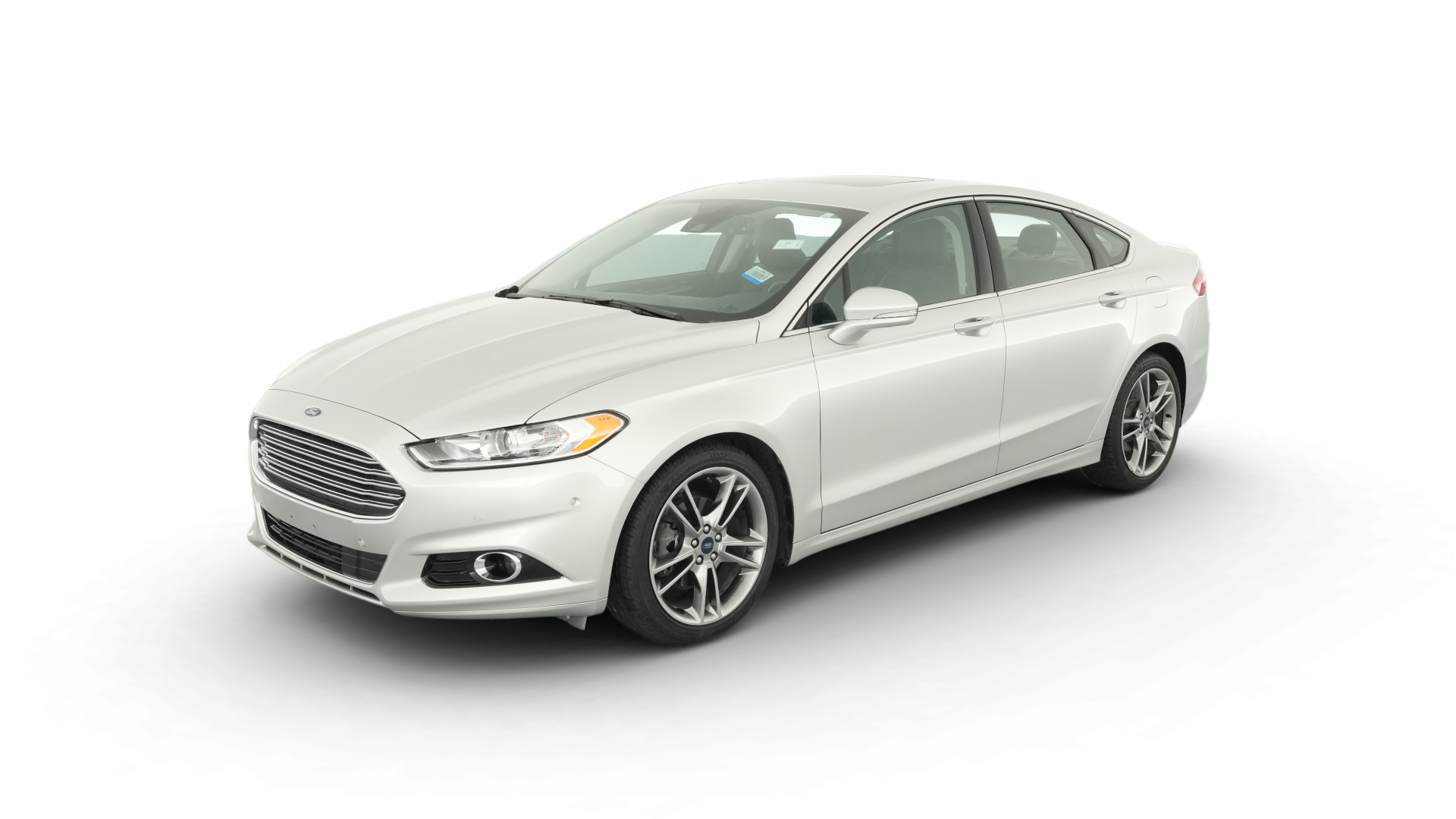 2016 Ford Fusion Titanium
