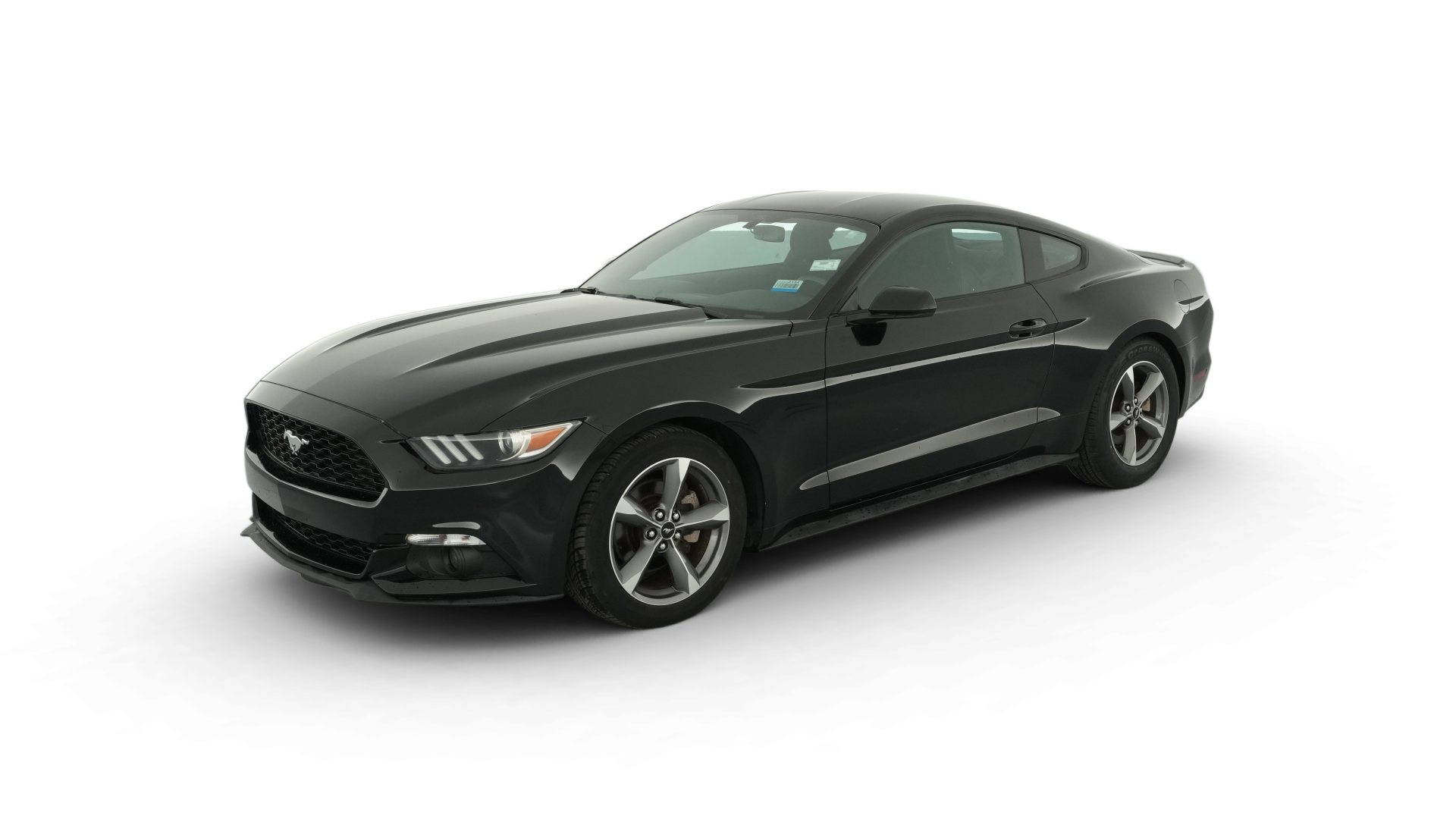 2016 Ford Mustang vehicle photo